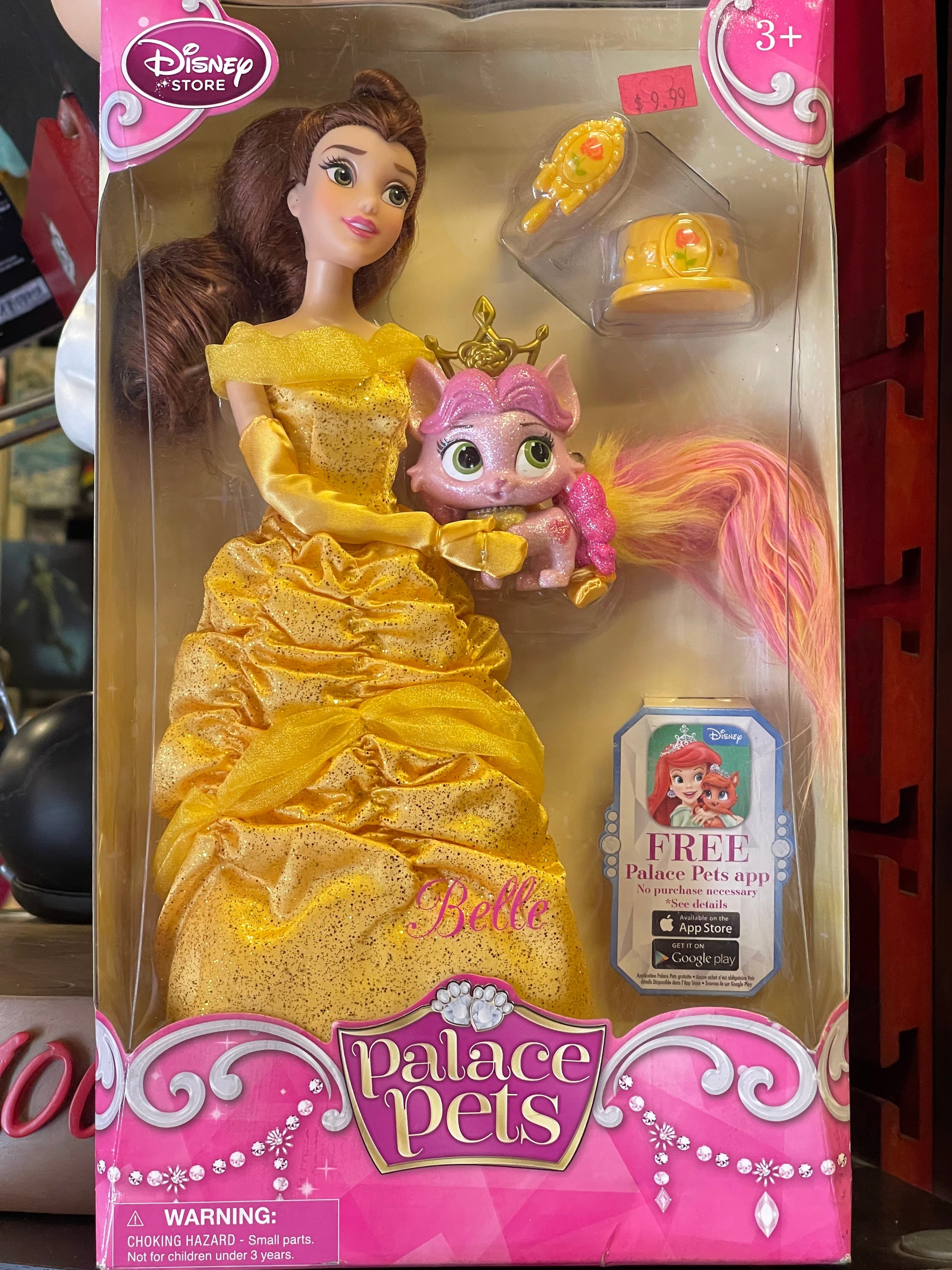 Barbie palace pet