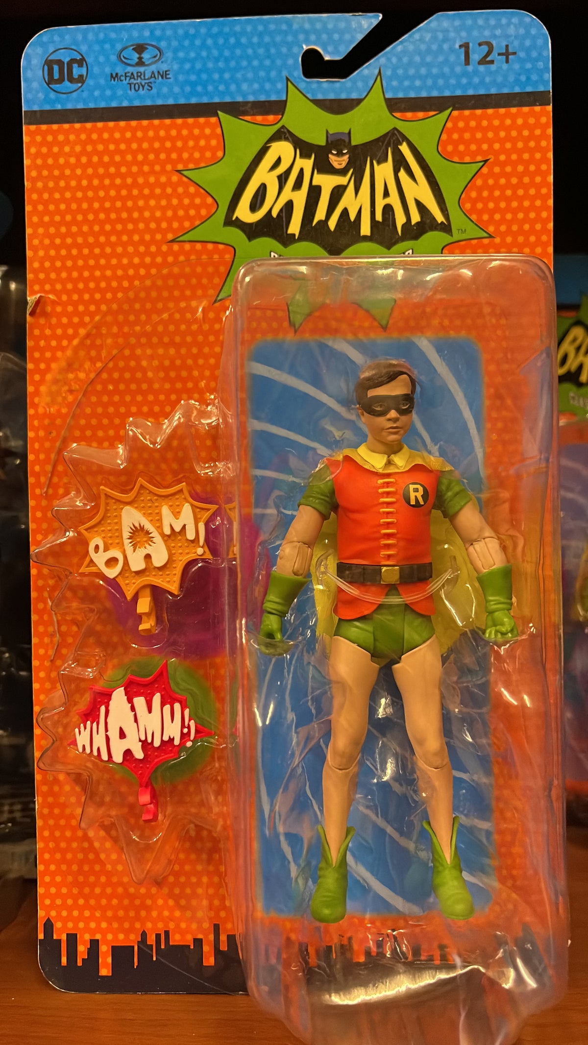 Robin de colección