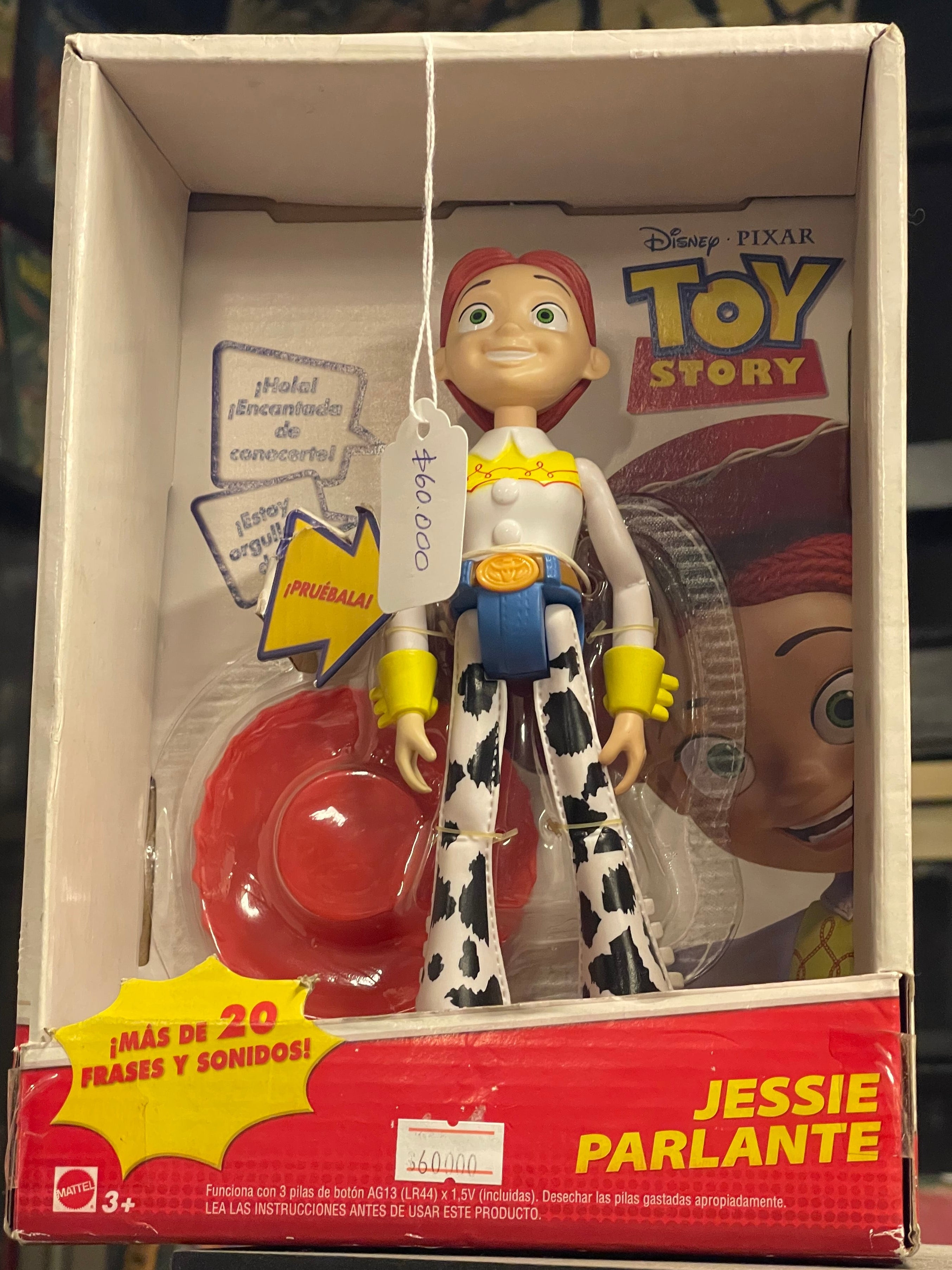 Figura colección toy story