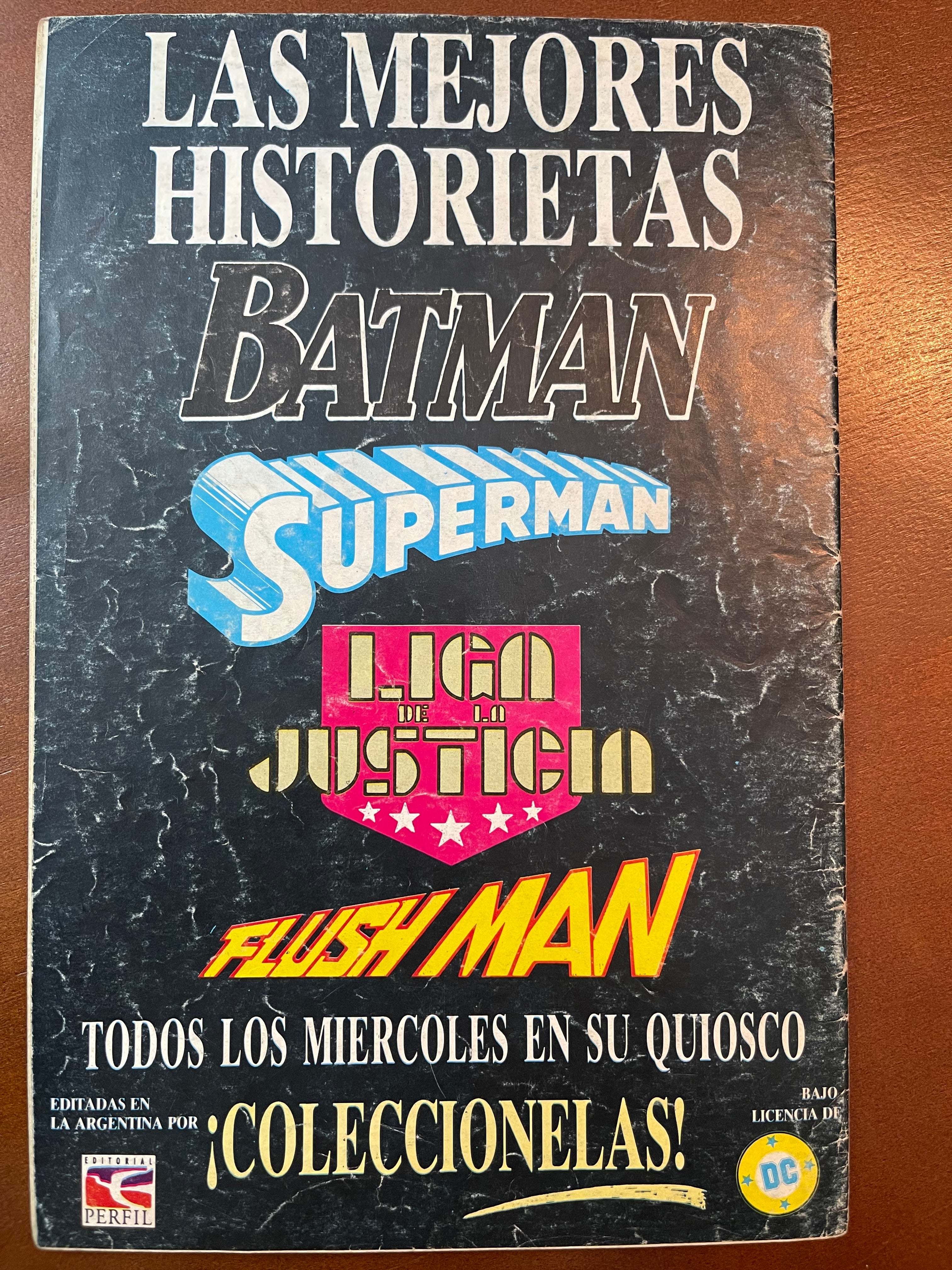 Comics Superman #23