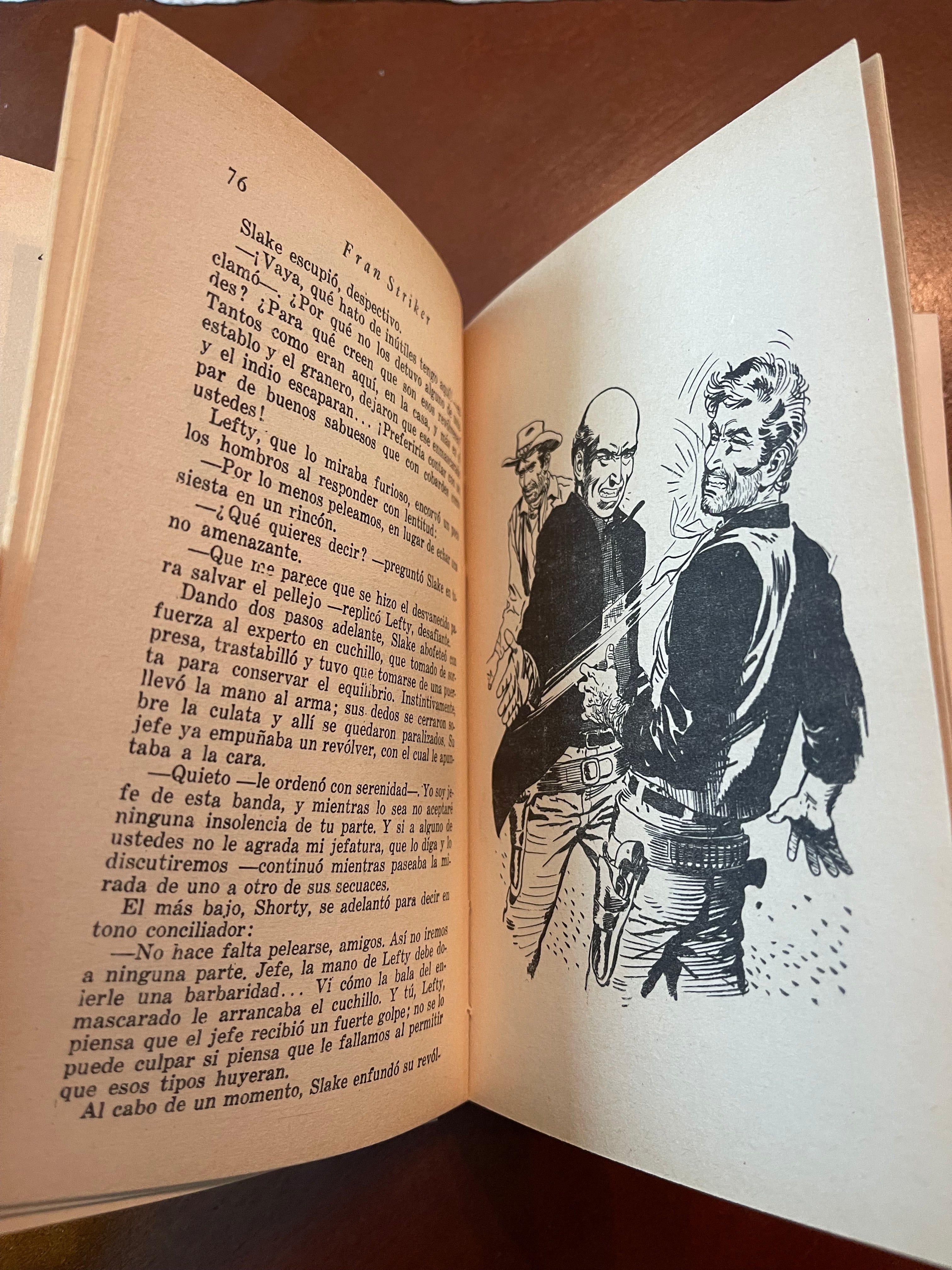 Libro de el llanero solitario