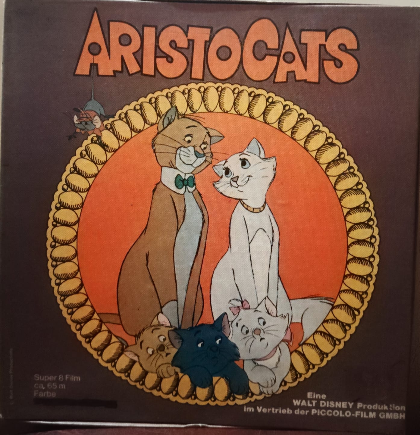 Aristogatos Super 8