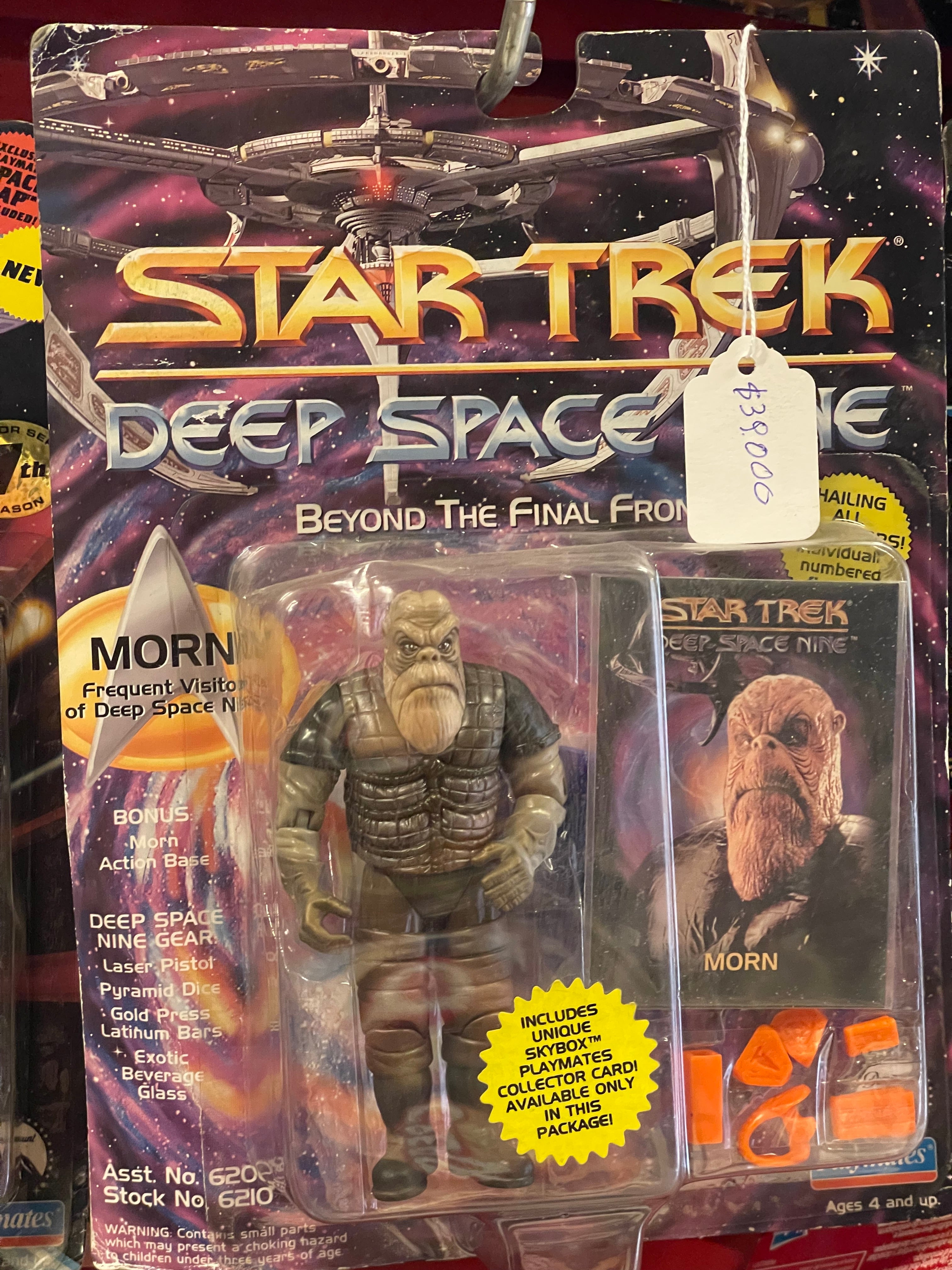 Figura de colección Star trek