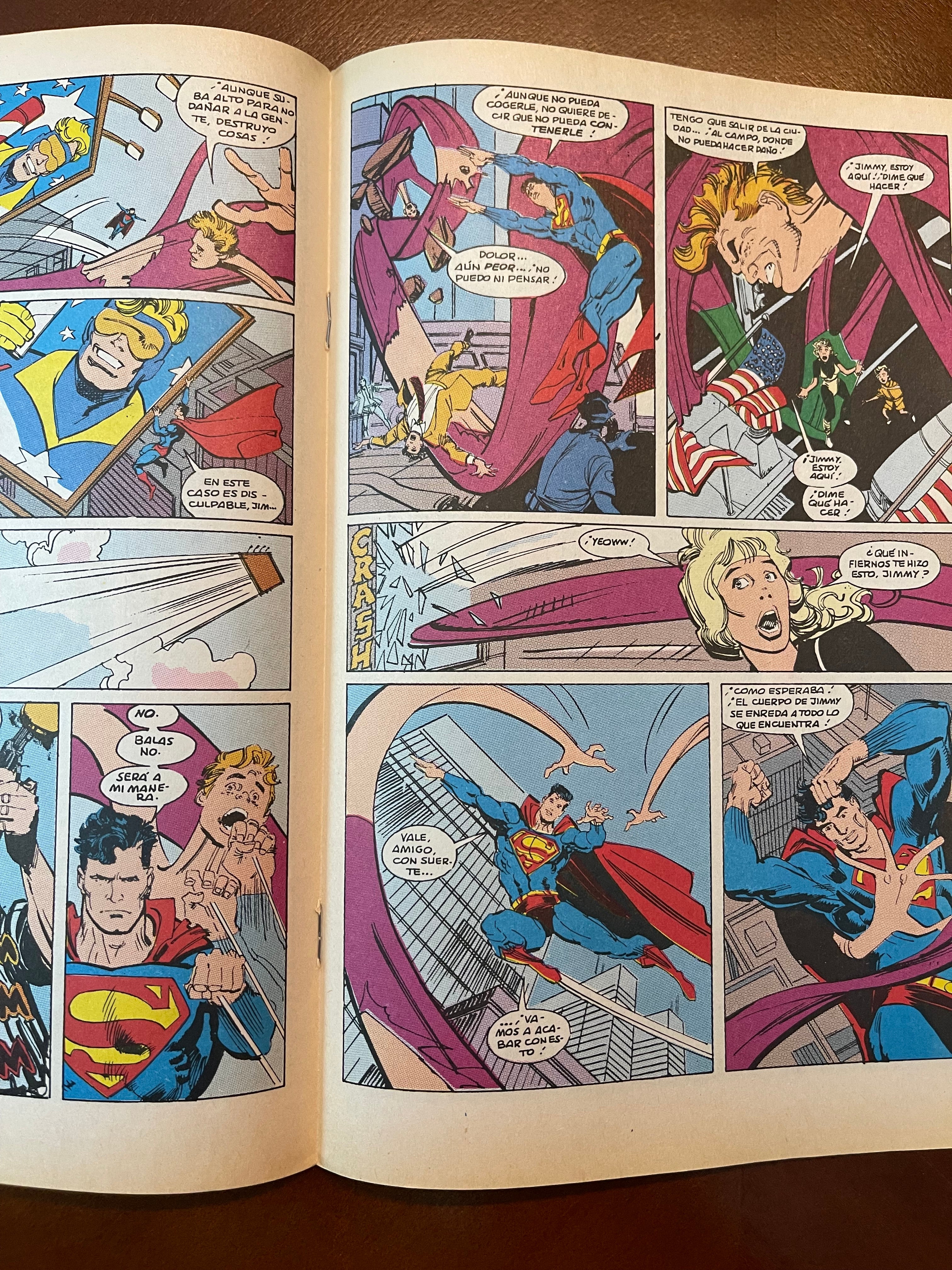 Comics Superman #77