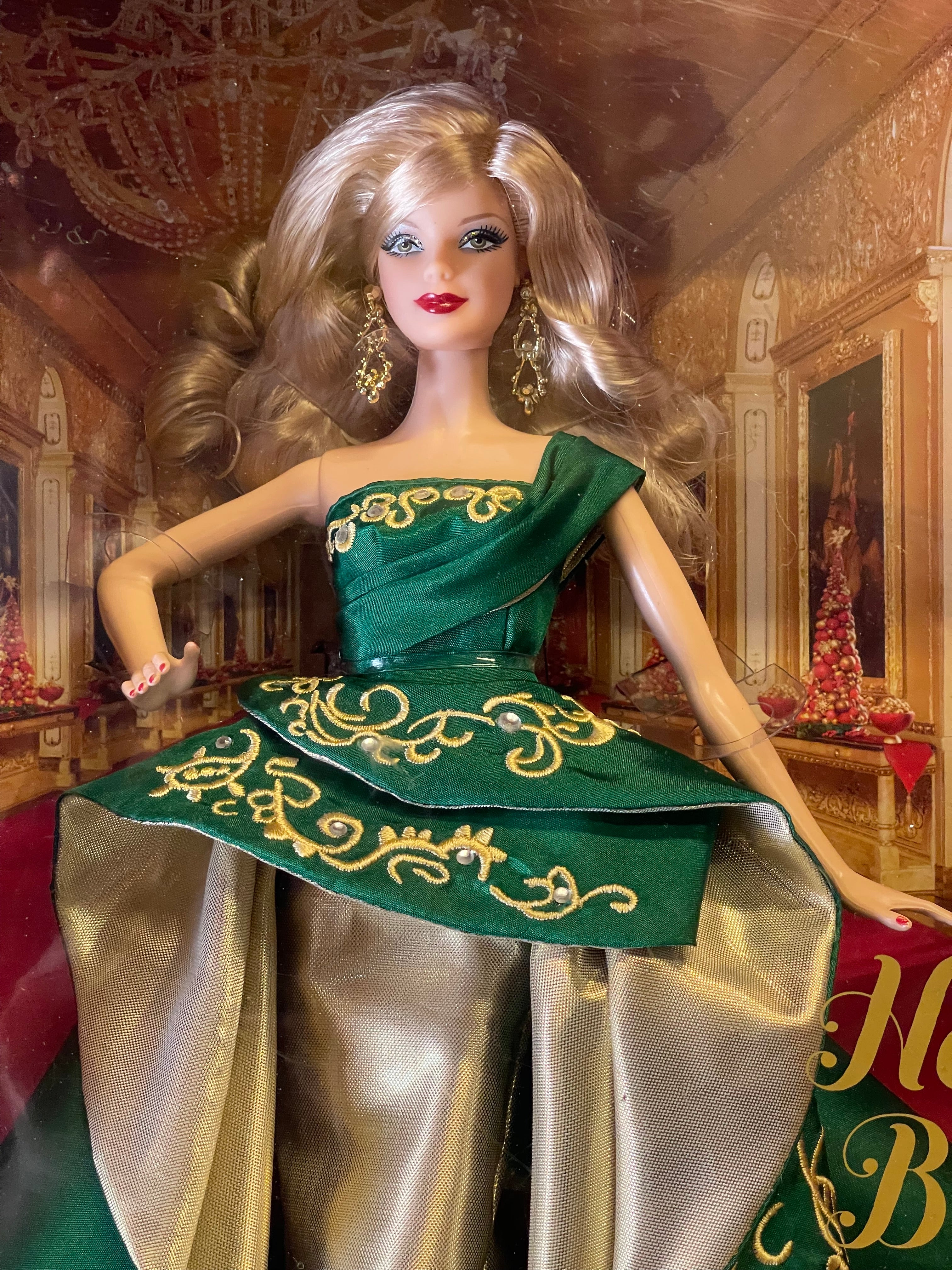 Barbie colección edición especial