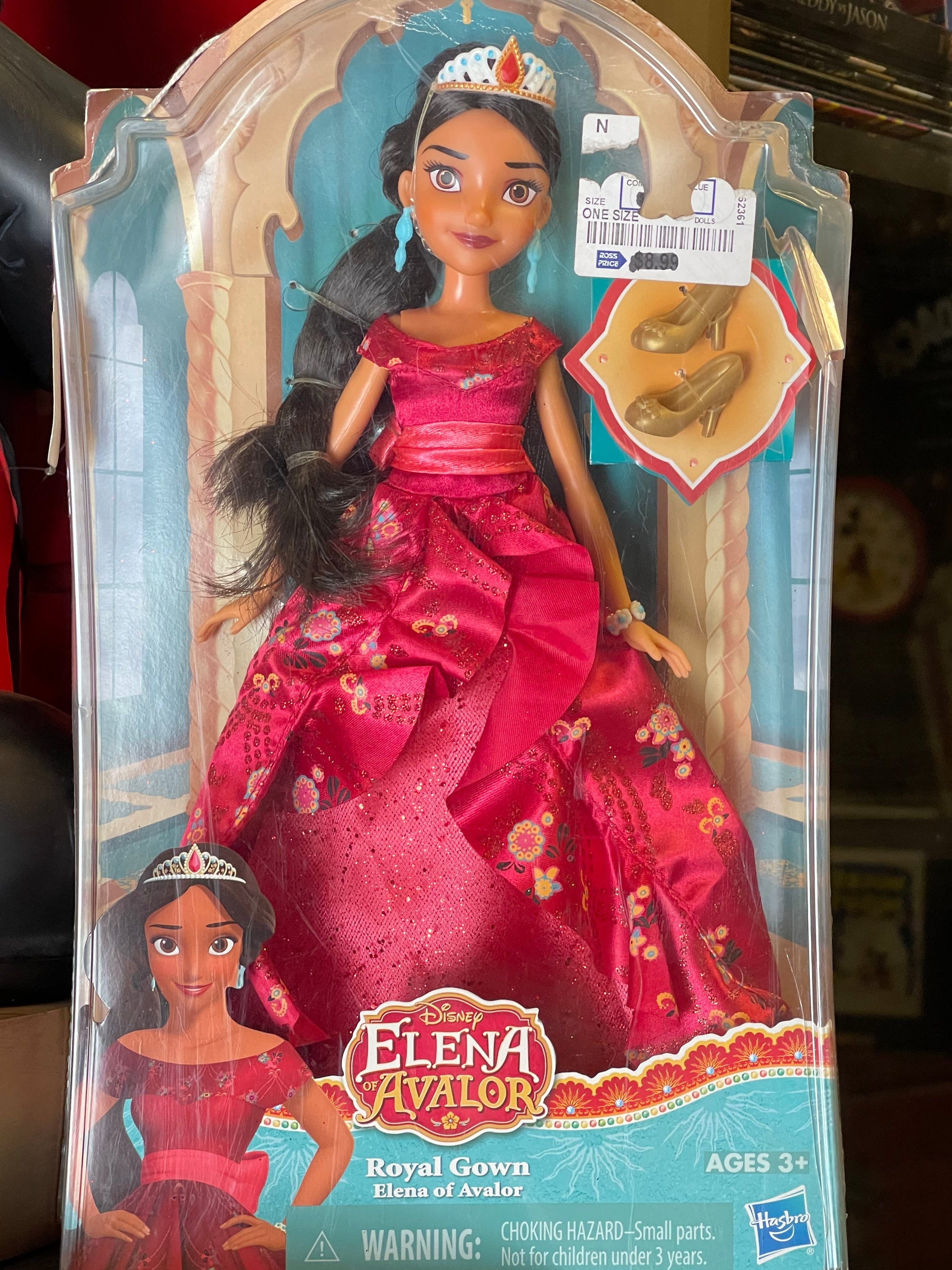 Colección Disney Elena