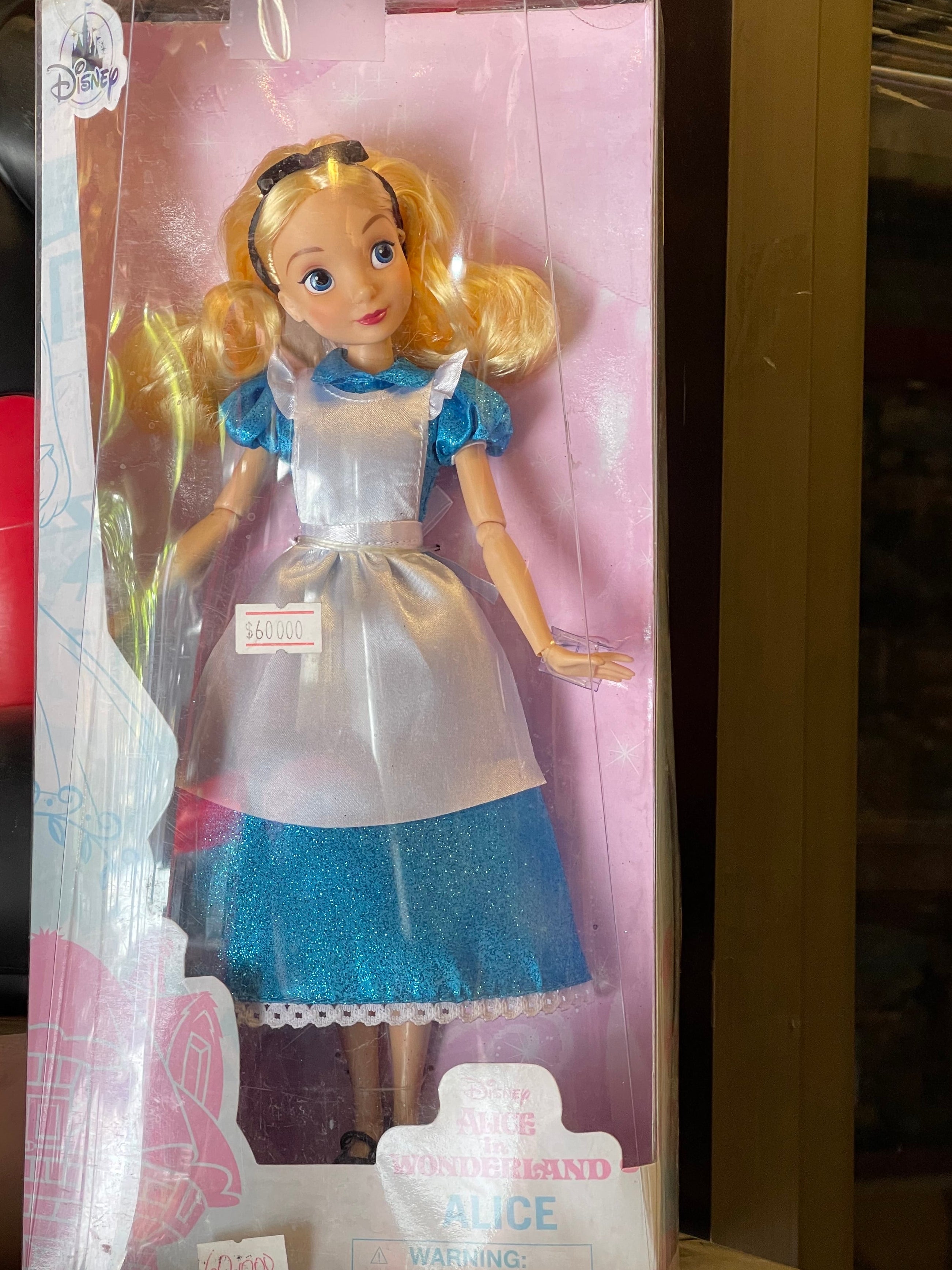 Disney colección Alicia
