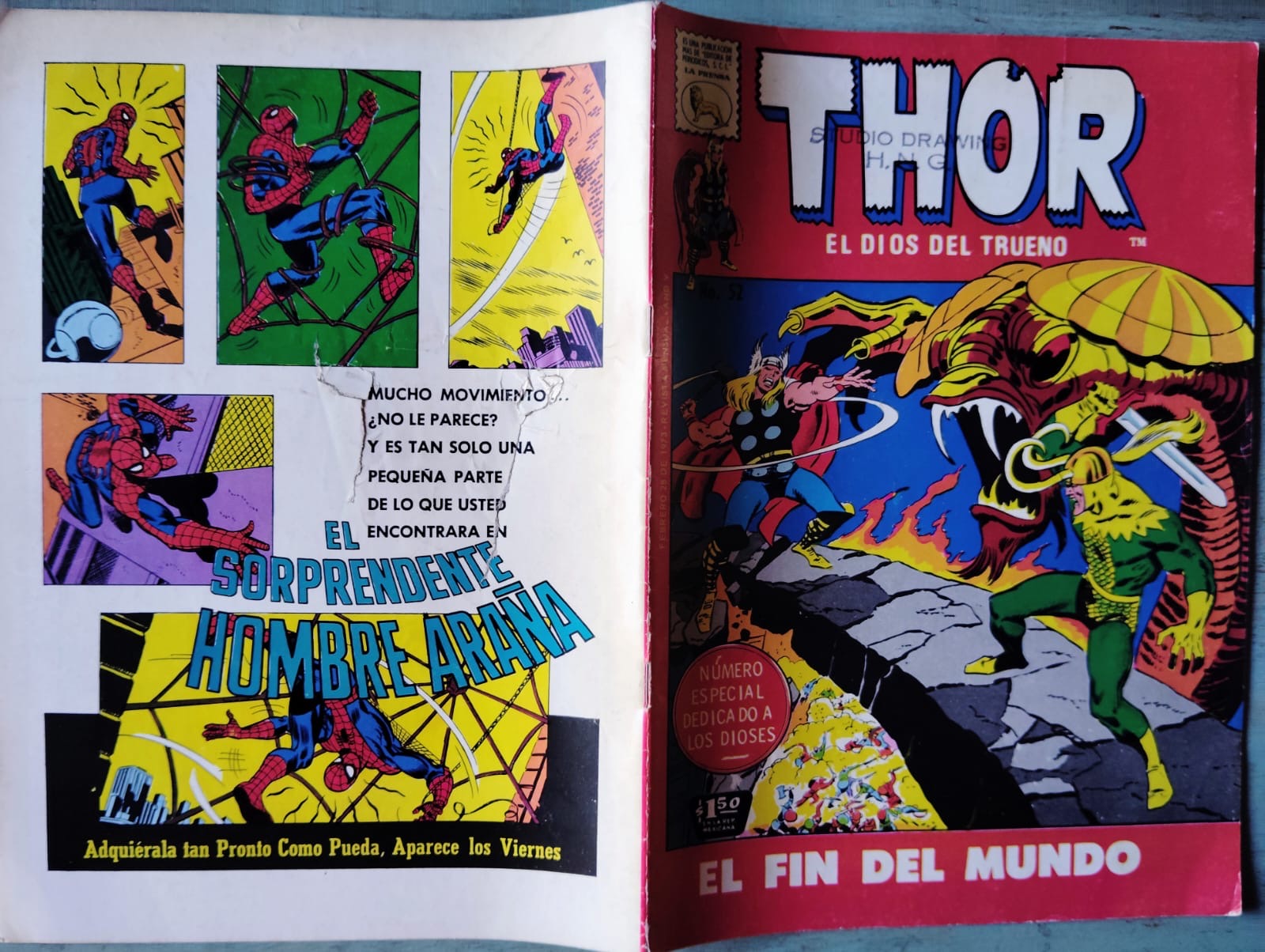 Comics Thor