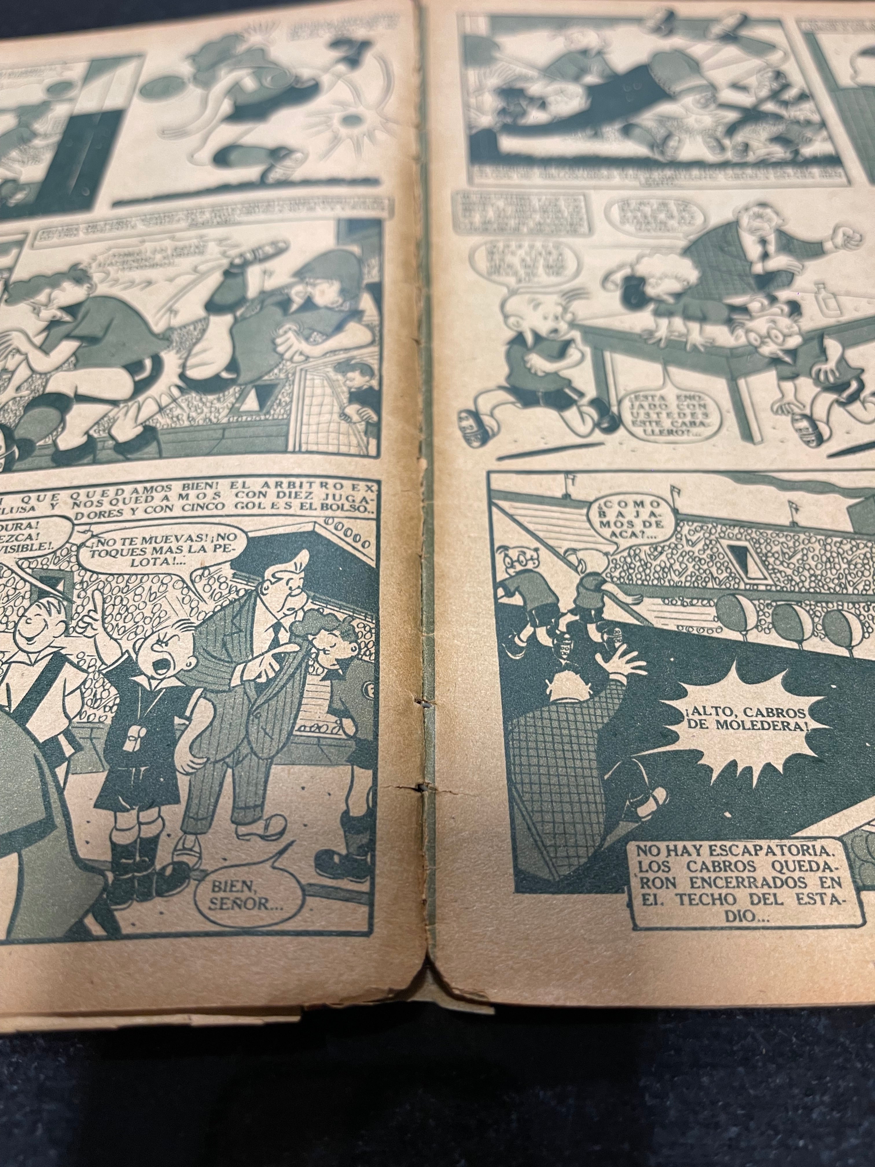 Comics Barrabases #59