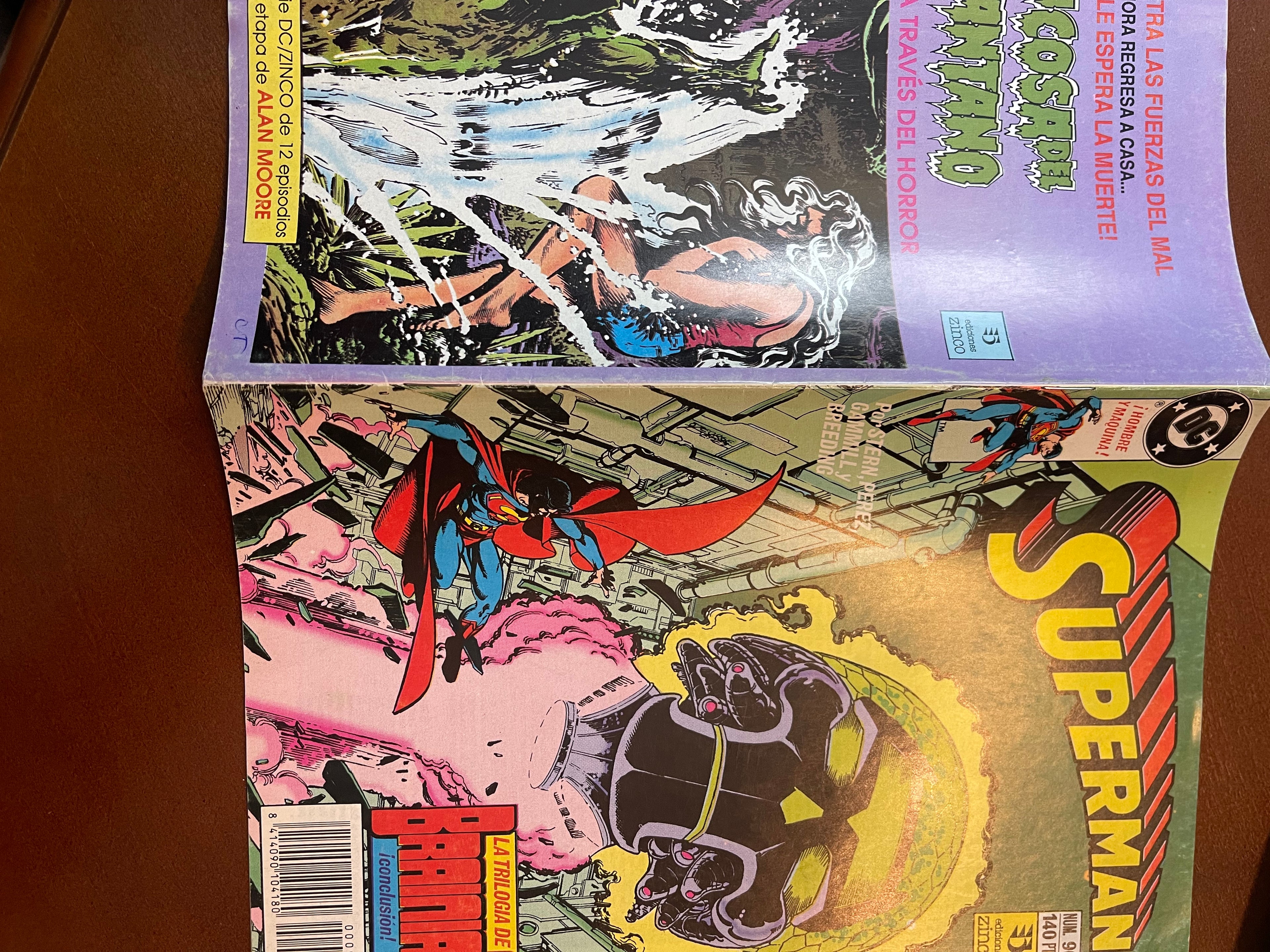 Comics Superman #90