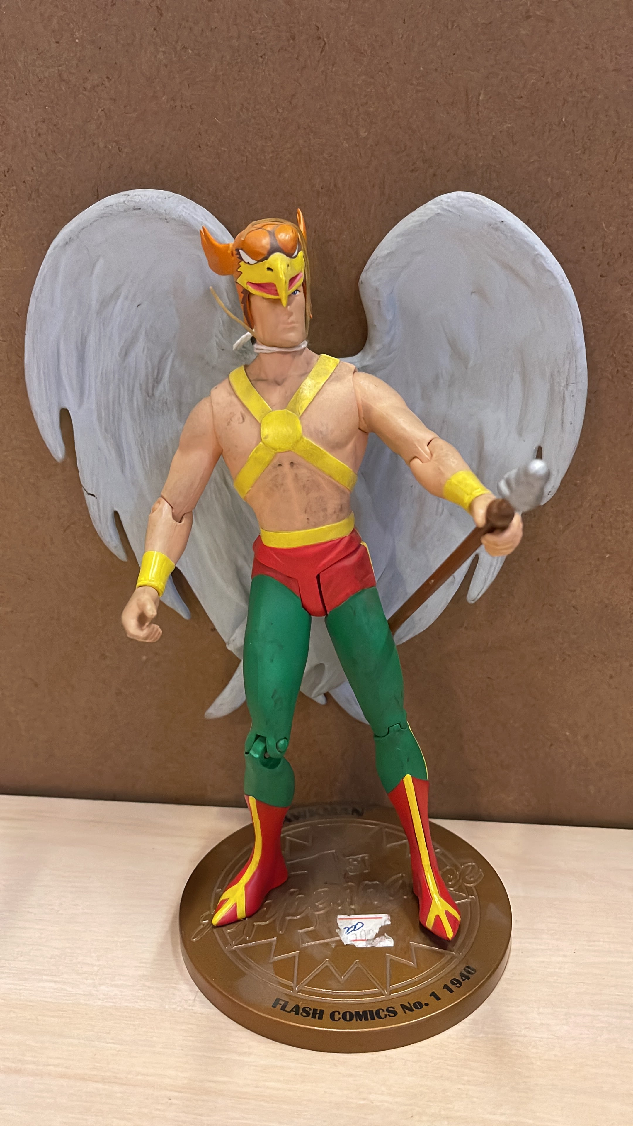 Figura DC