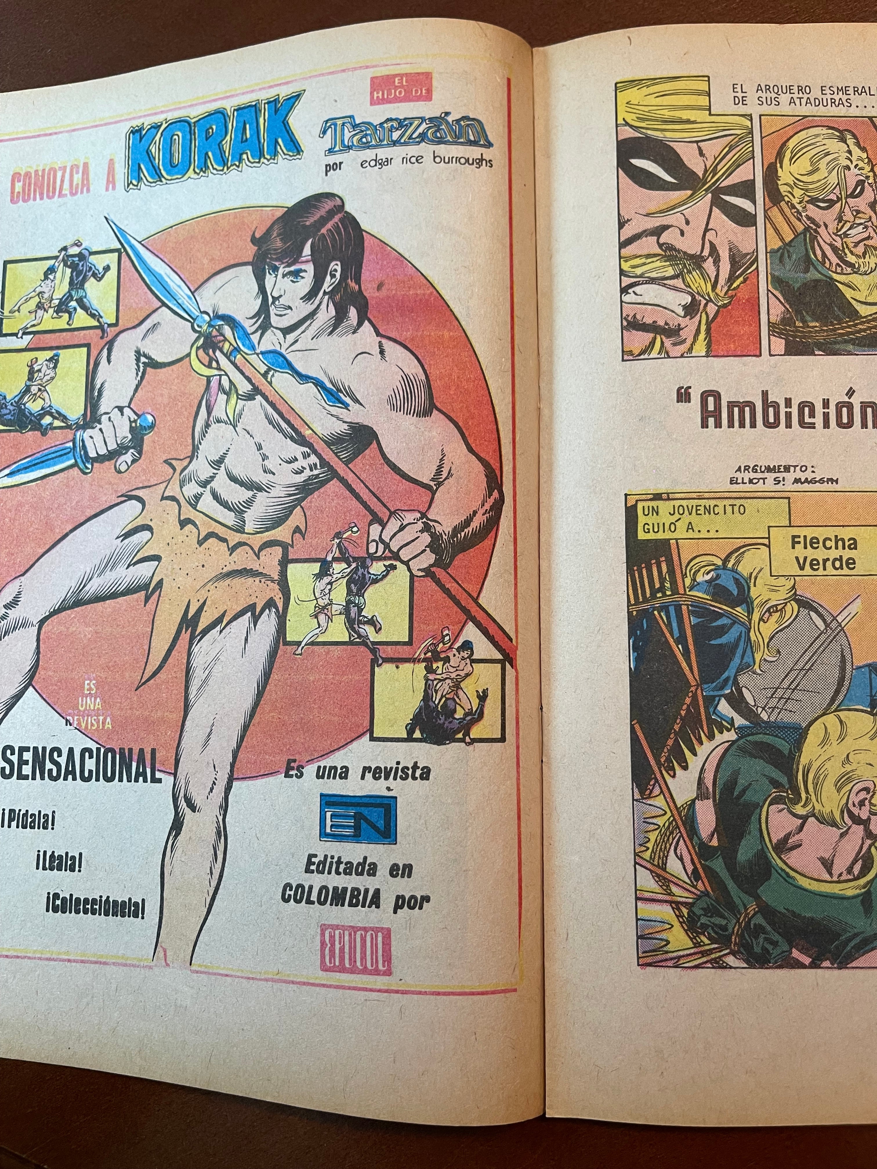 Comics Superman #105