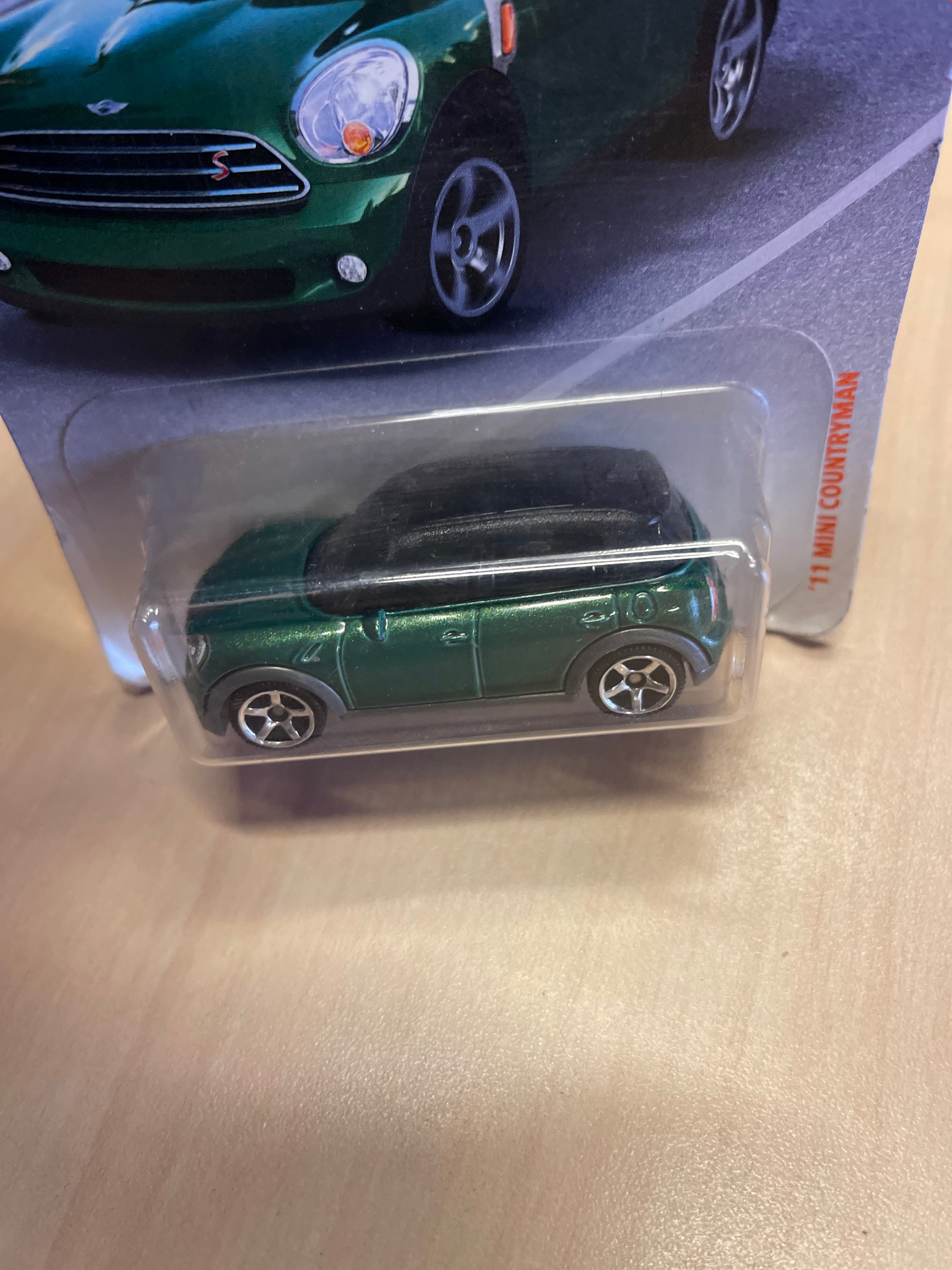 Matchbox autito colección