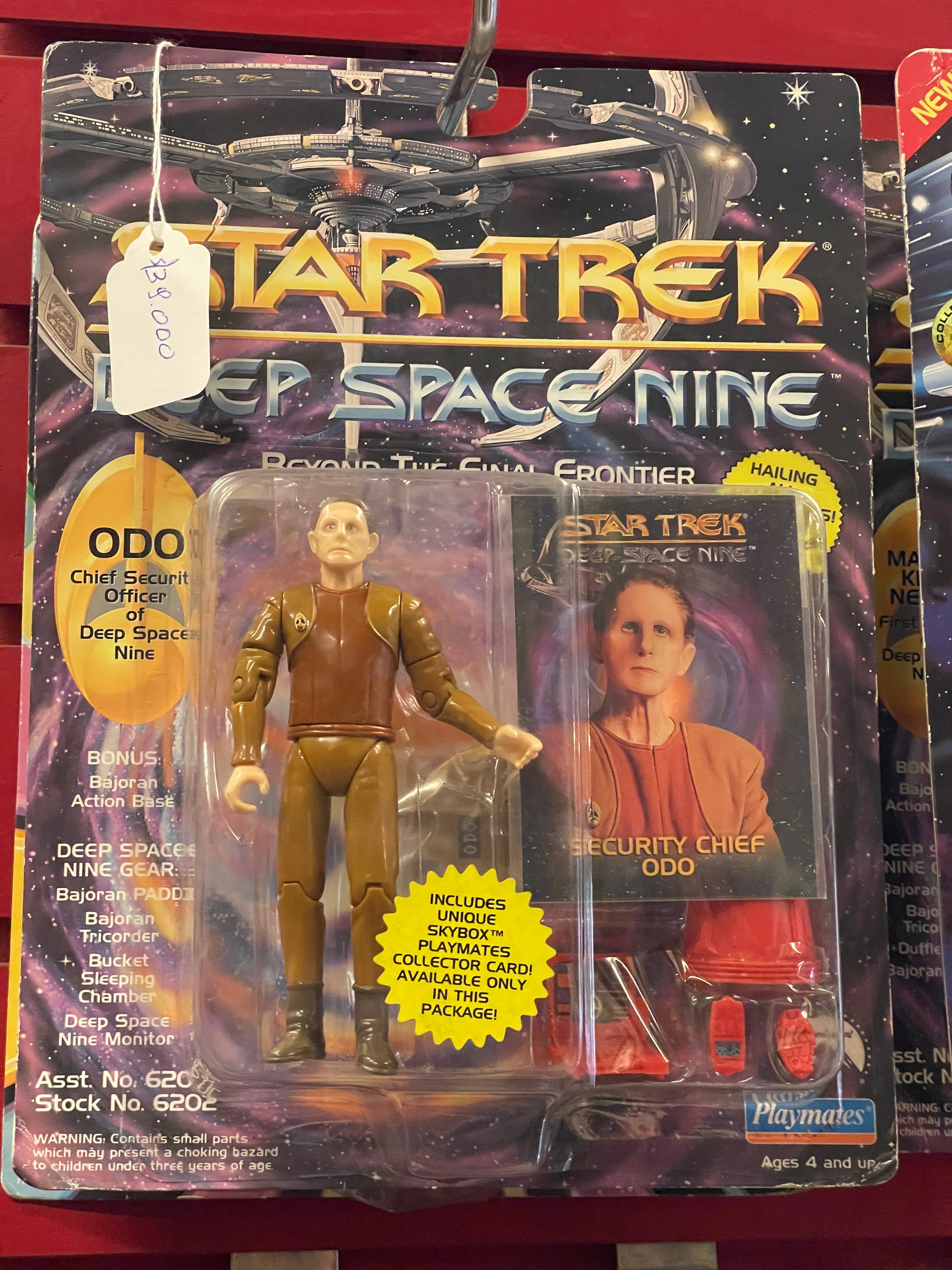 Figura de colección Star Trek