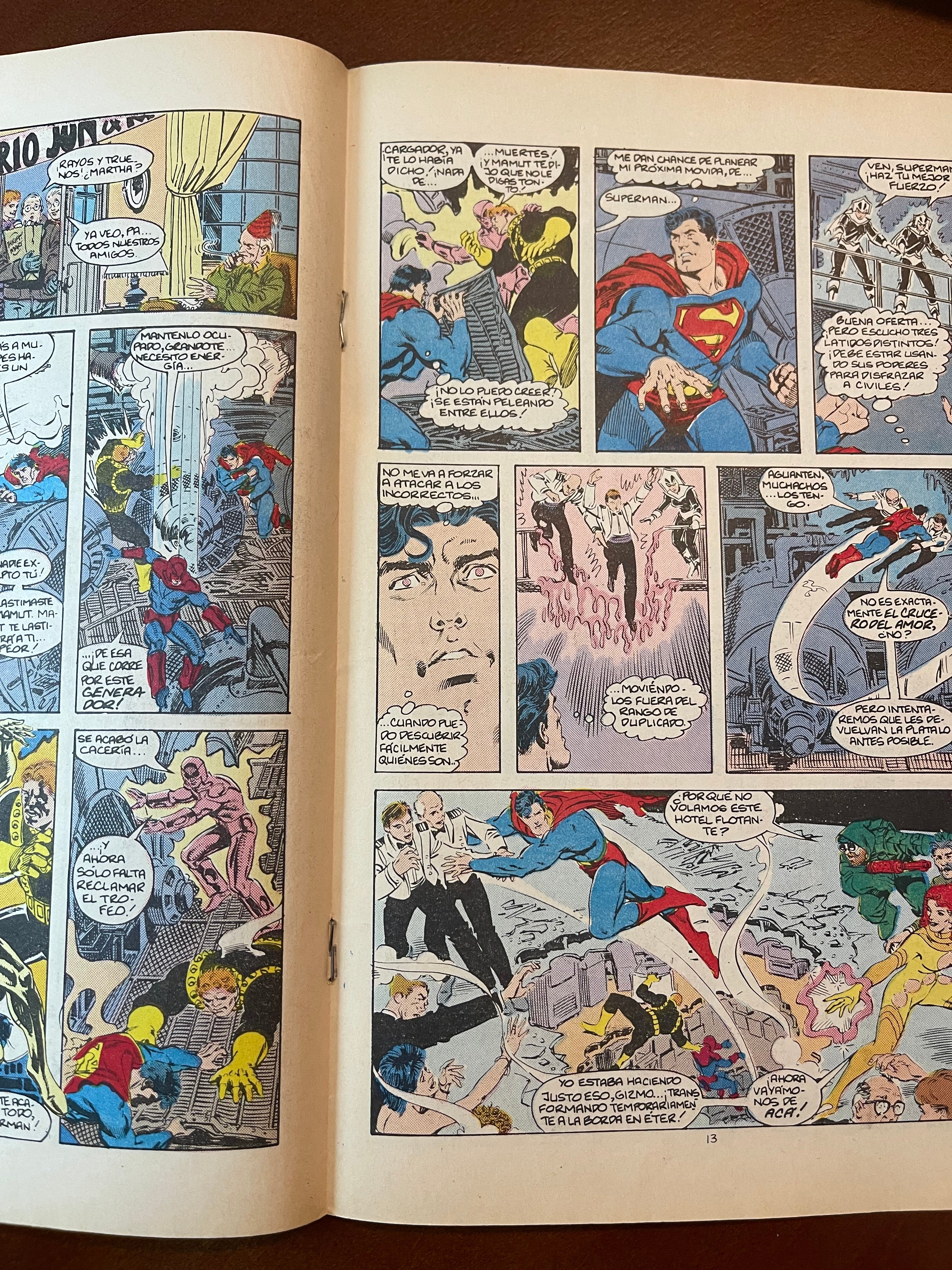 Comics Superman #27