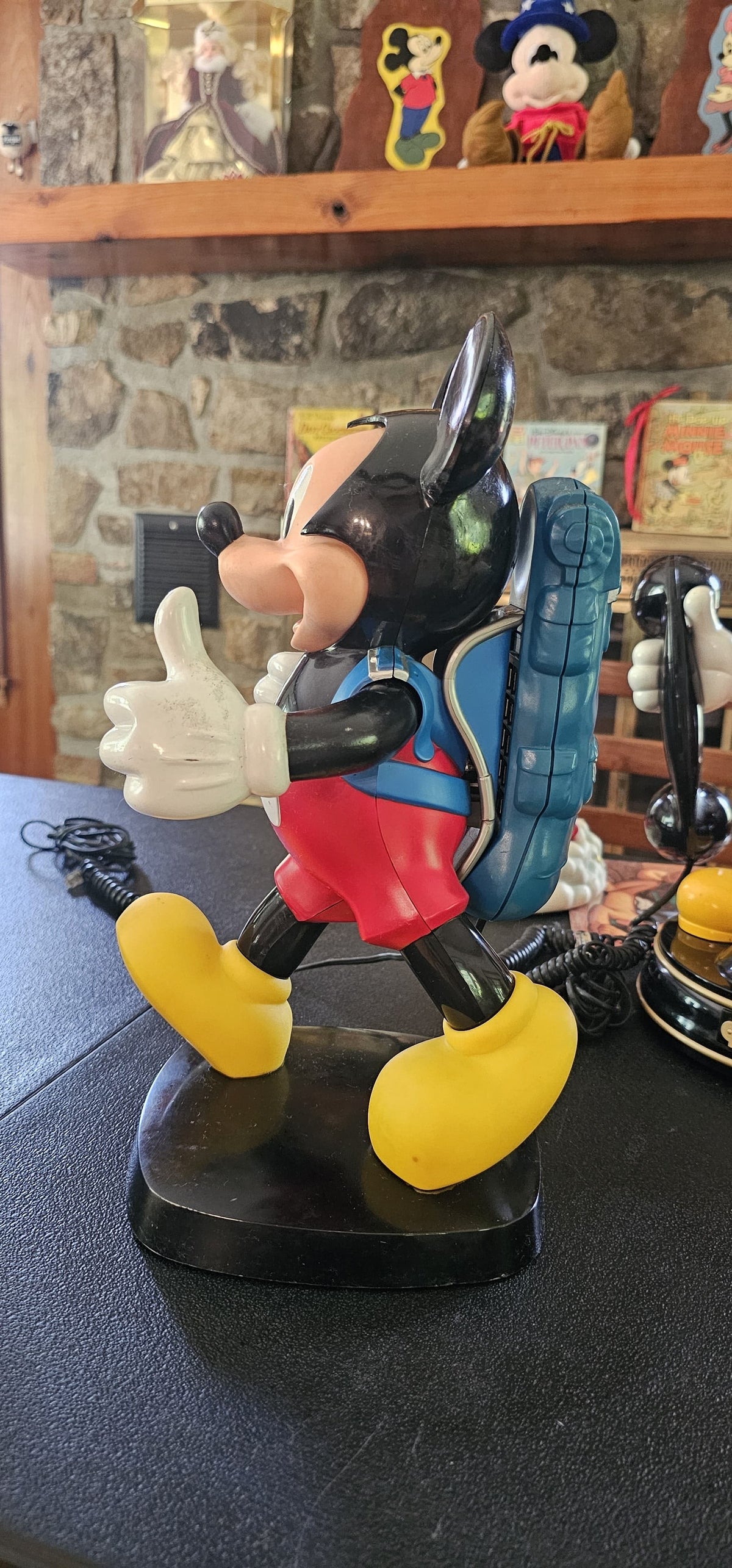 Teléfono Mickey