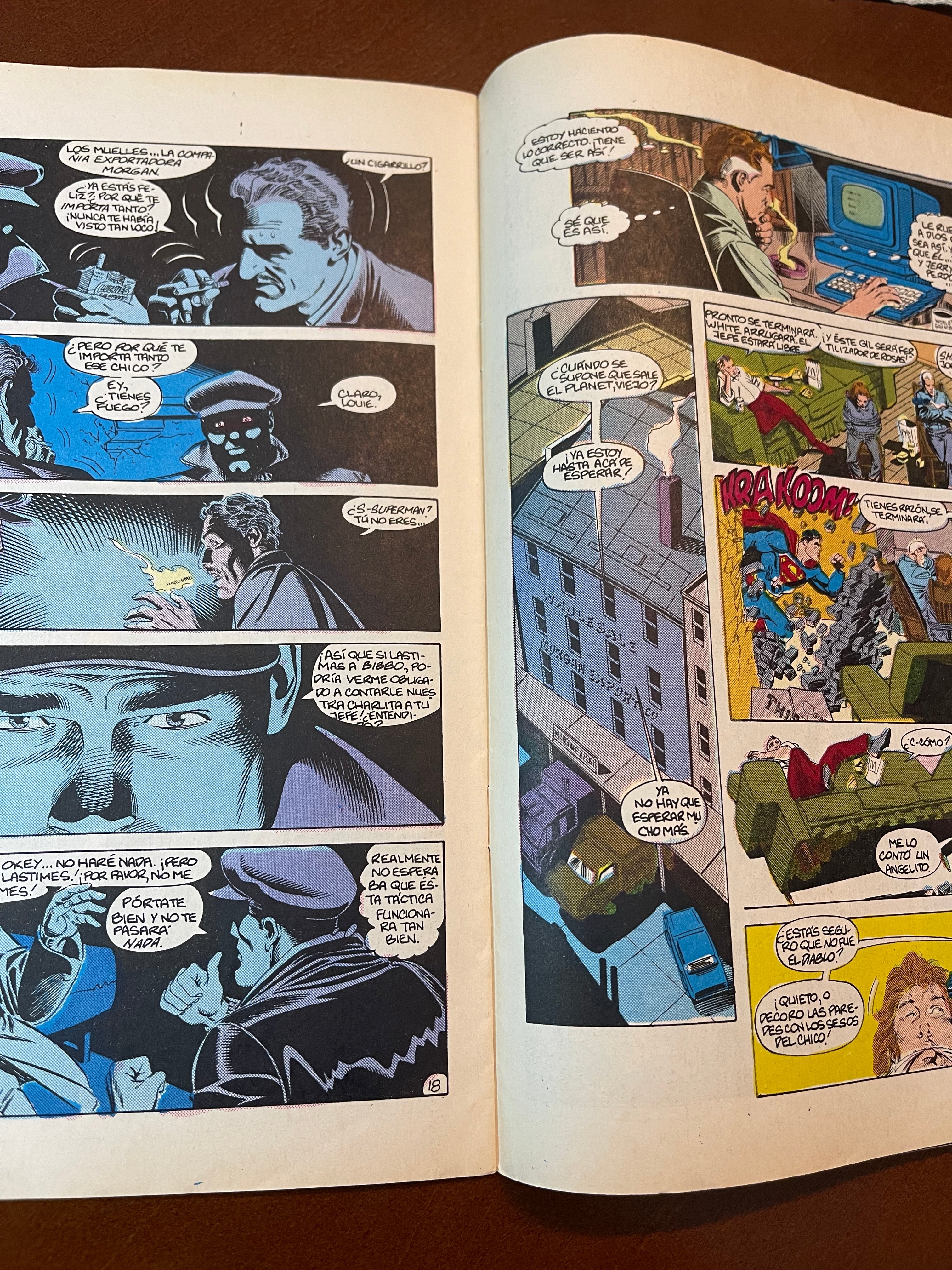 Comics superman #24