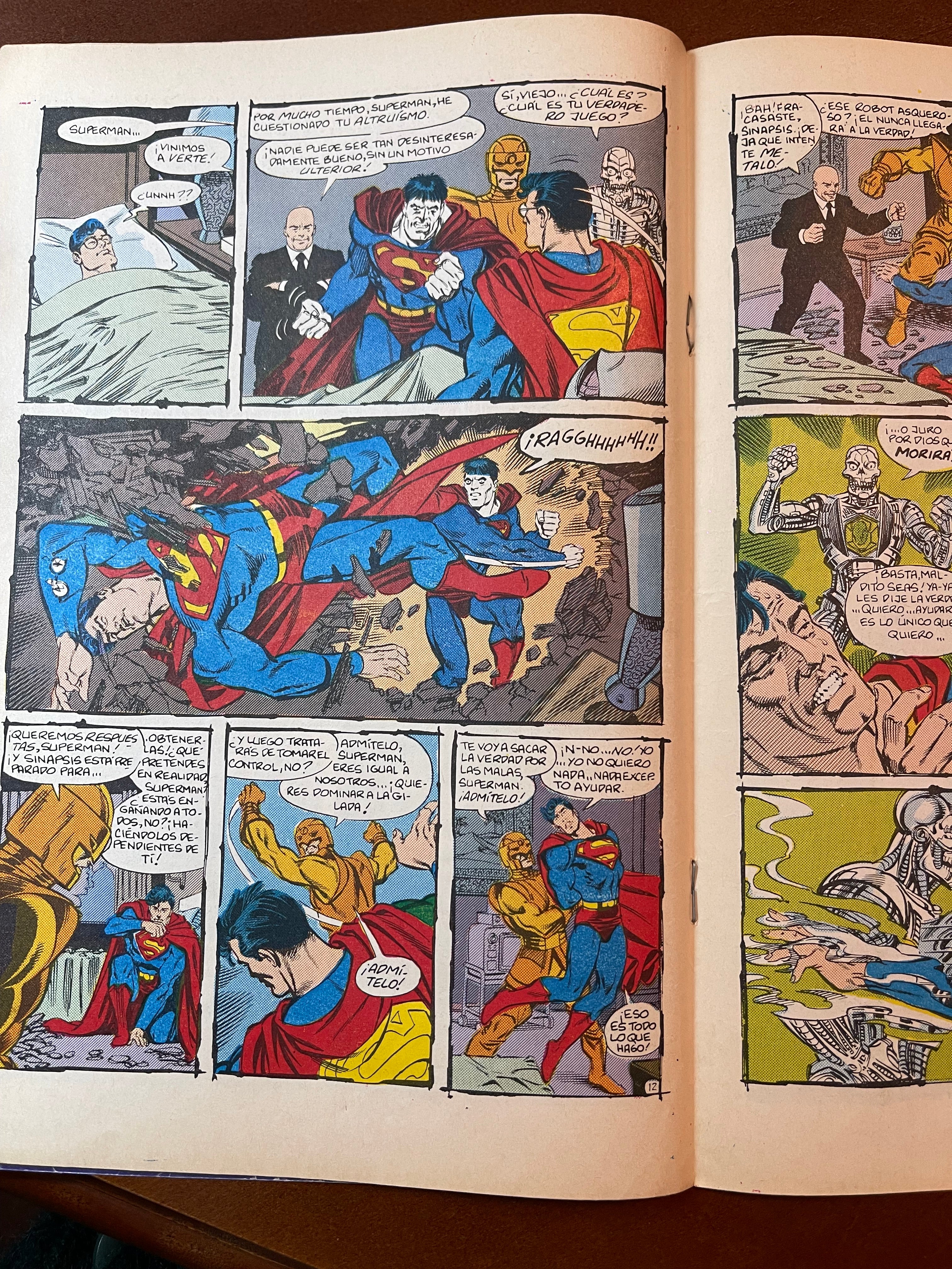 Comics Superman #23