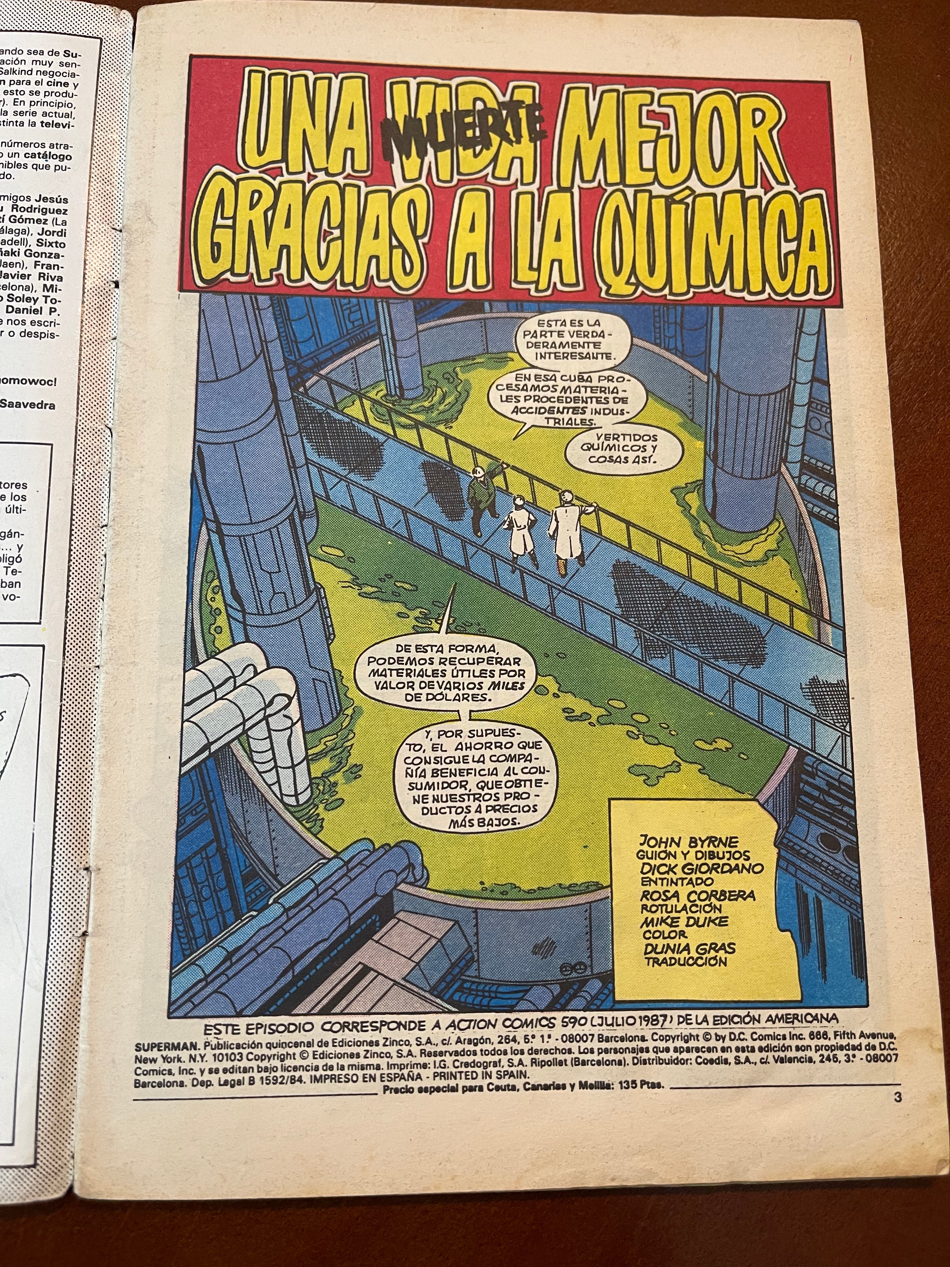 Comics Superman #27
