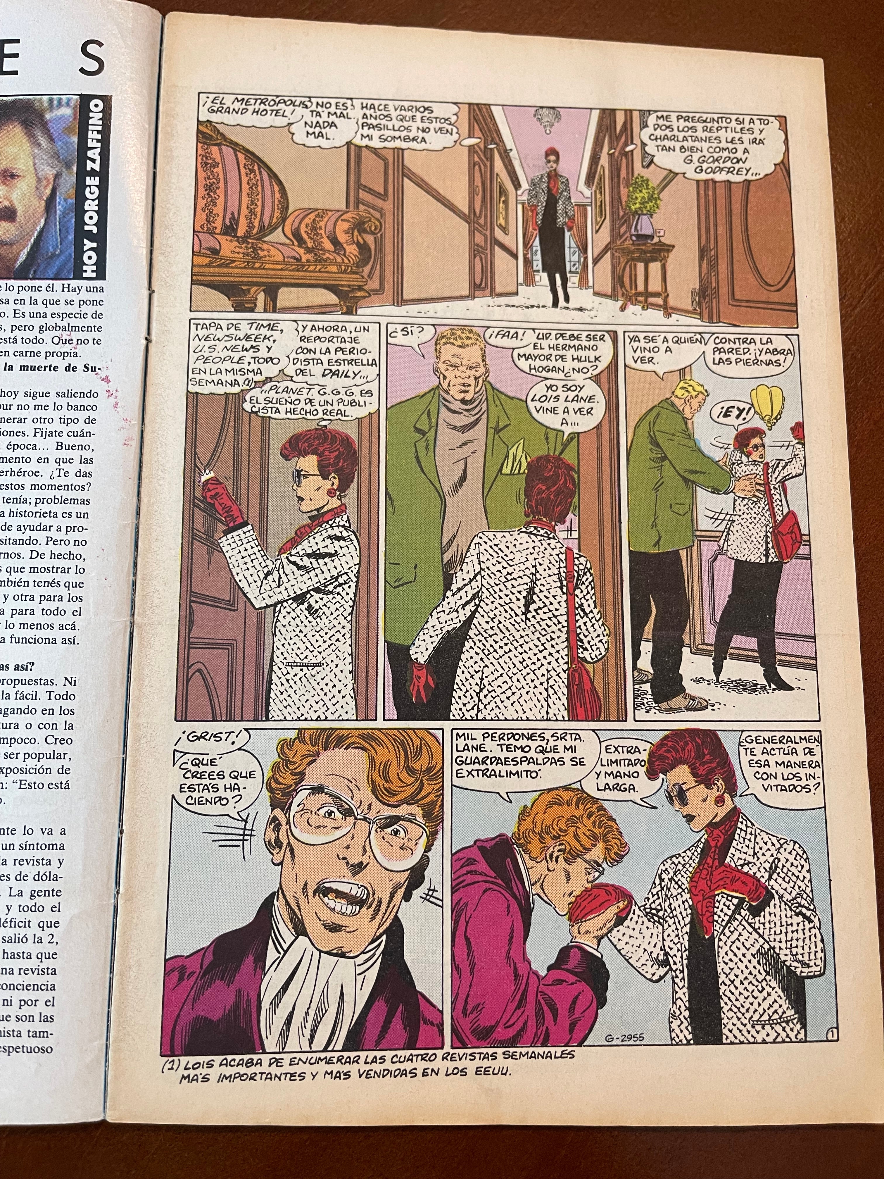 Comics Superman #17