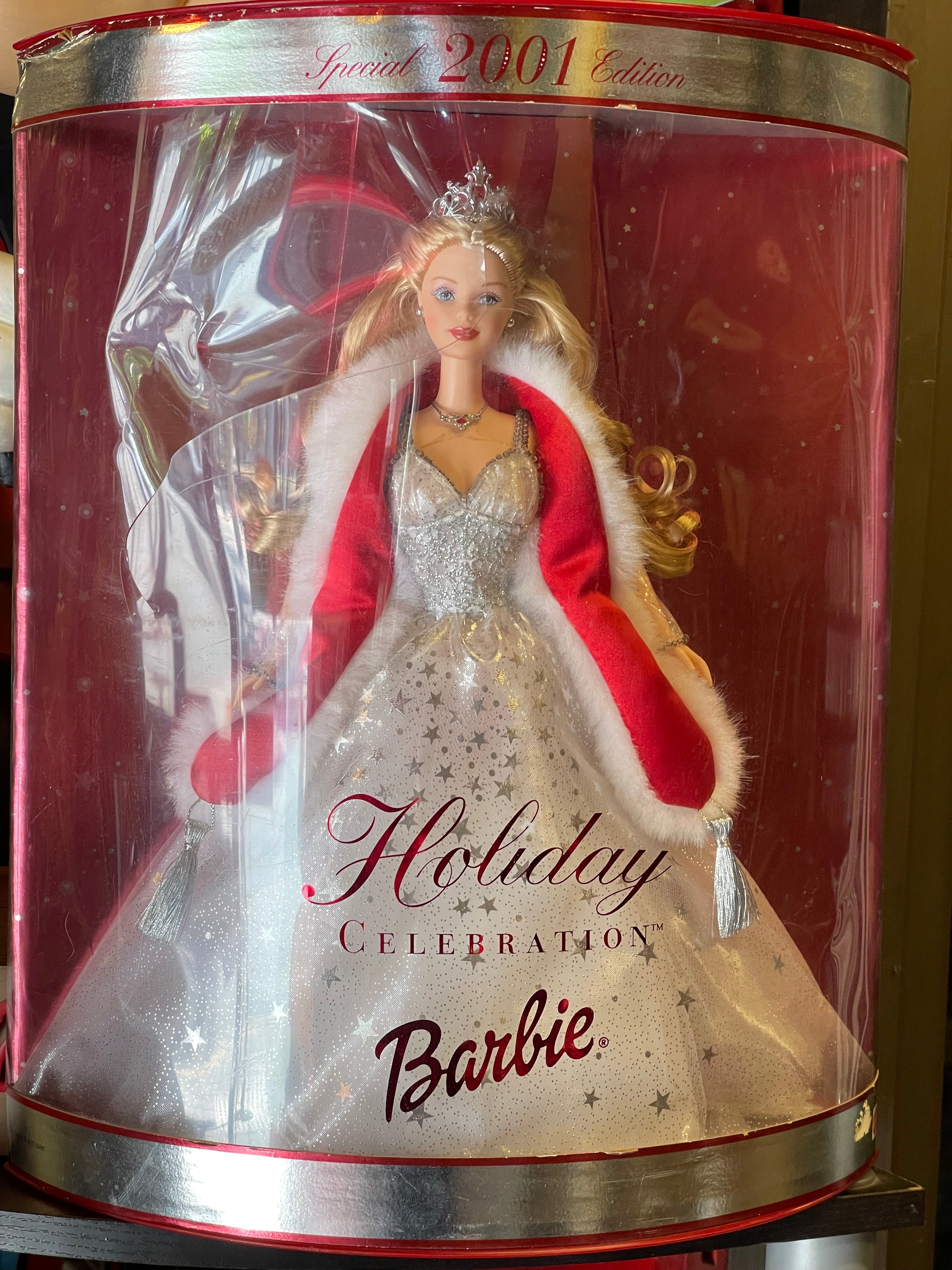Barbie coleccion holiday