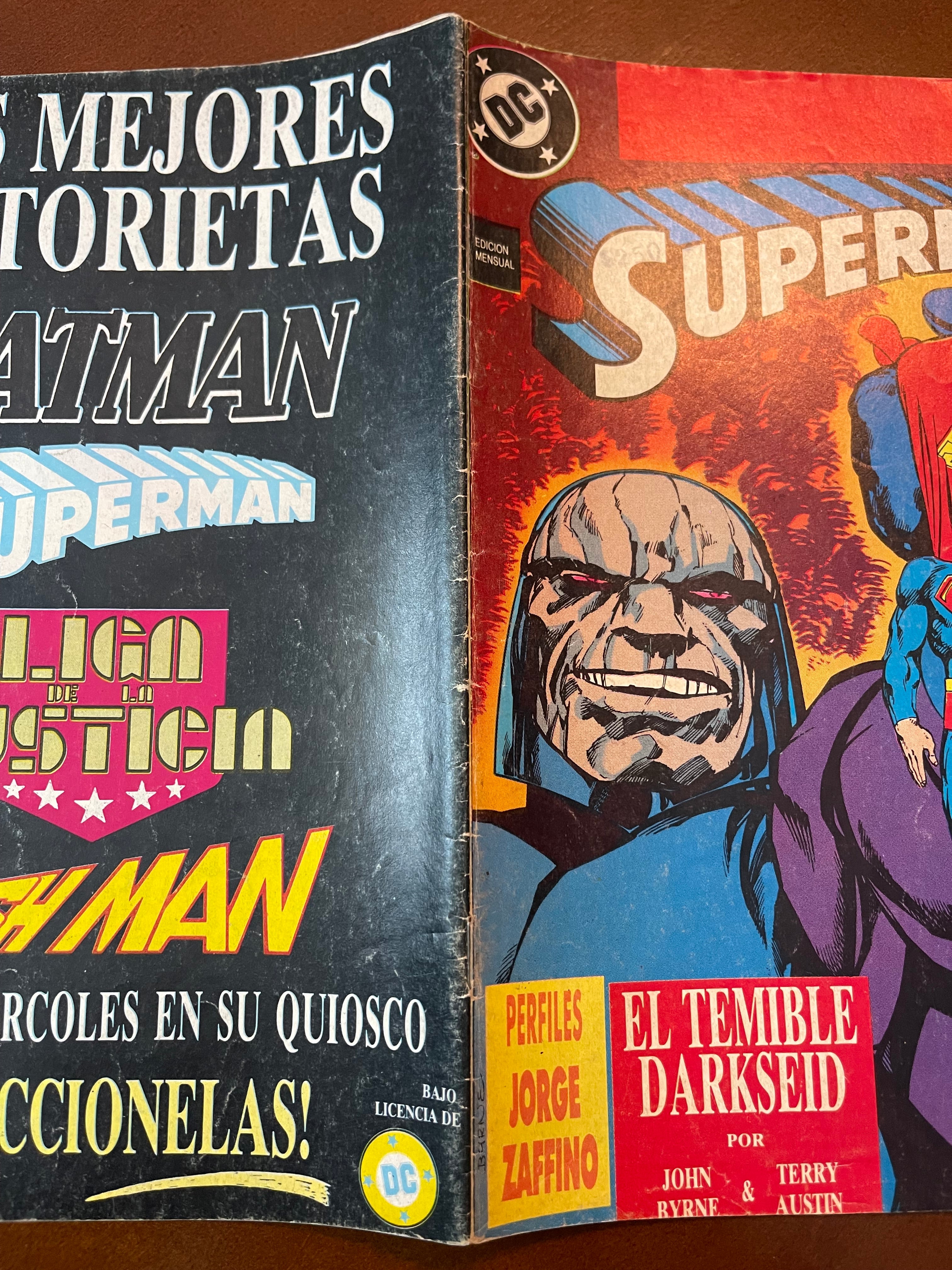 Comics Superman #17