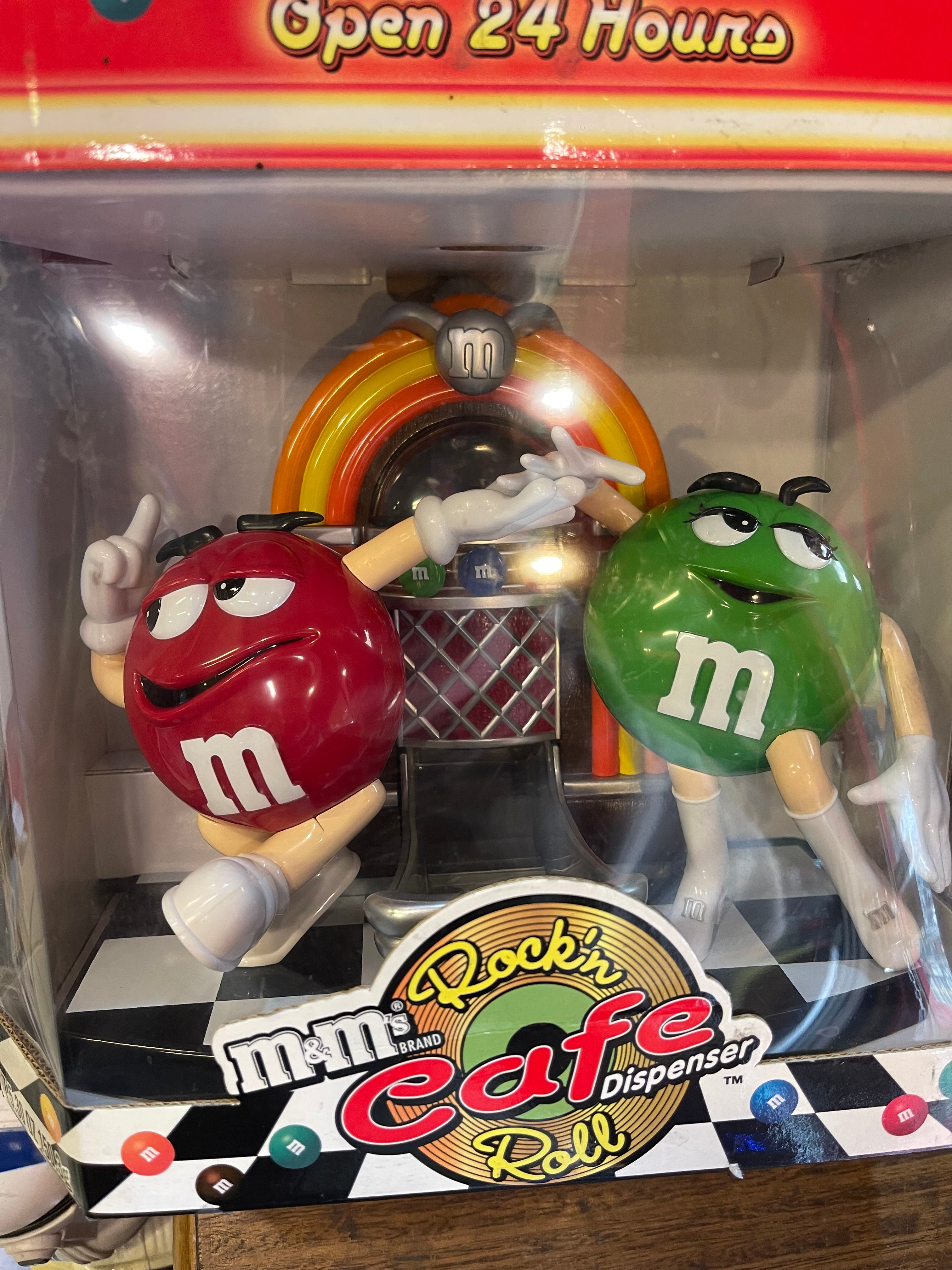 M y M colección rock cafe