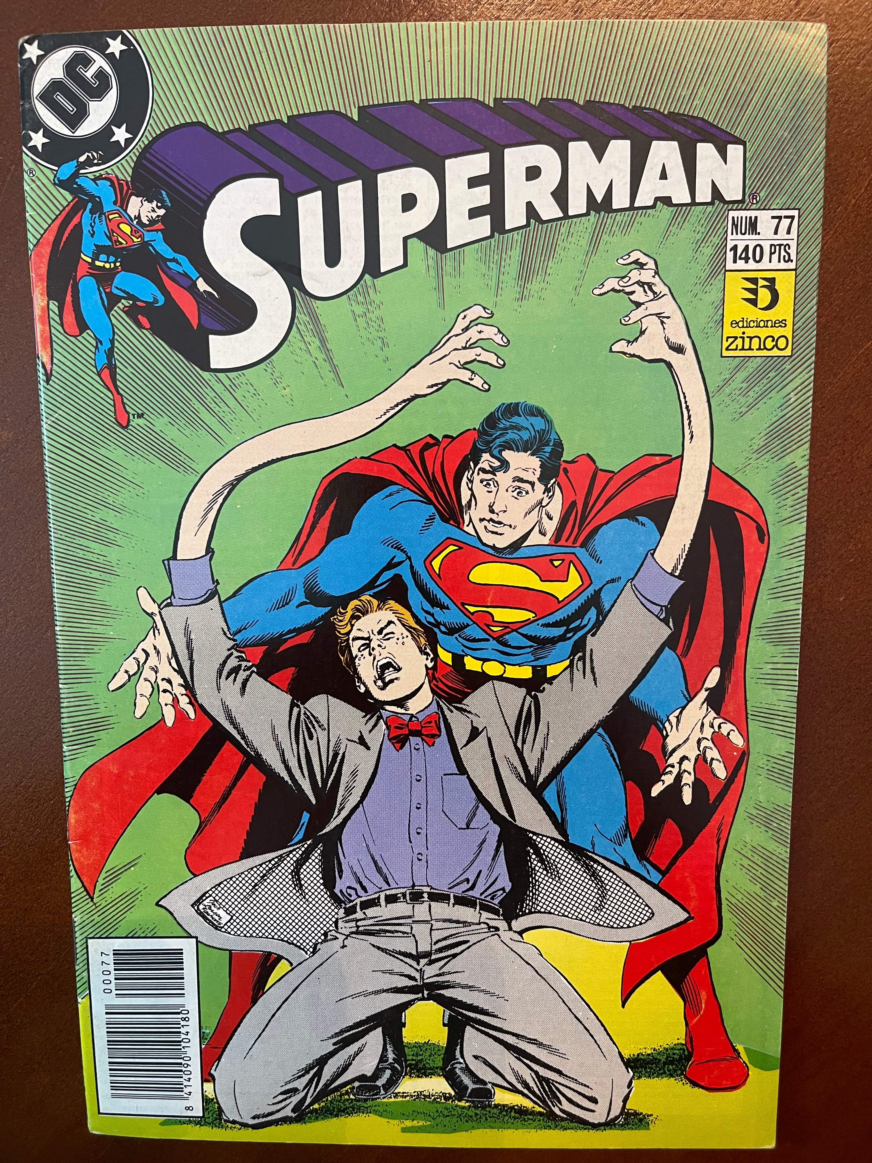 Comics Superman #77