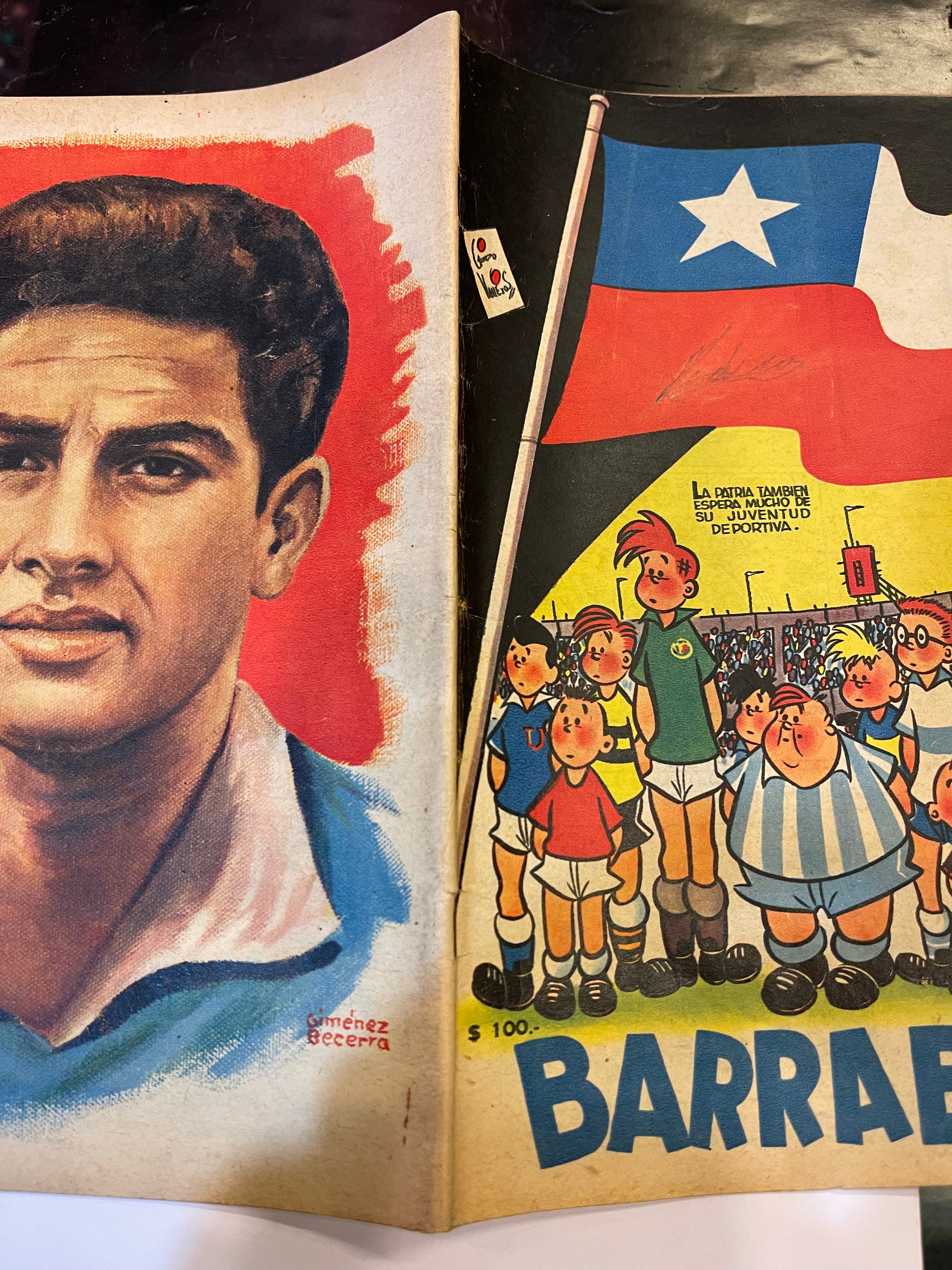 Barrabases #83