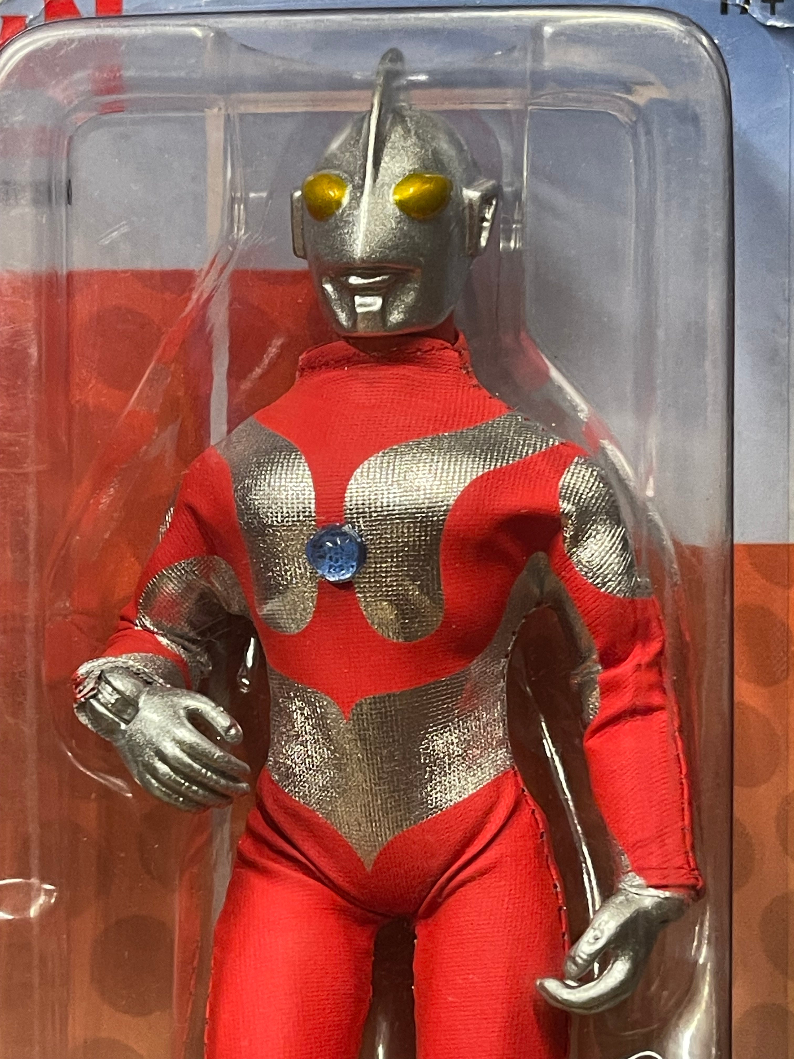 Figura de colección ultraman