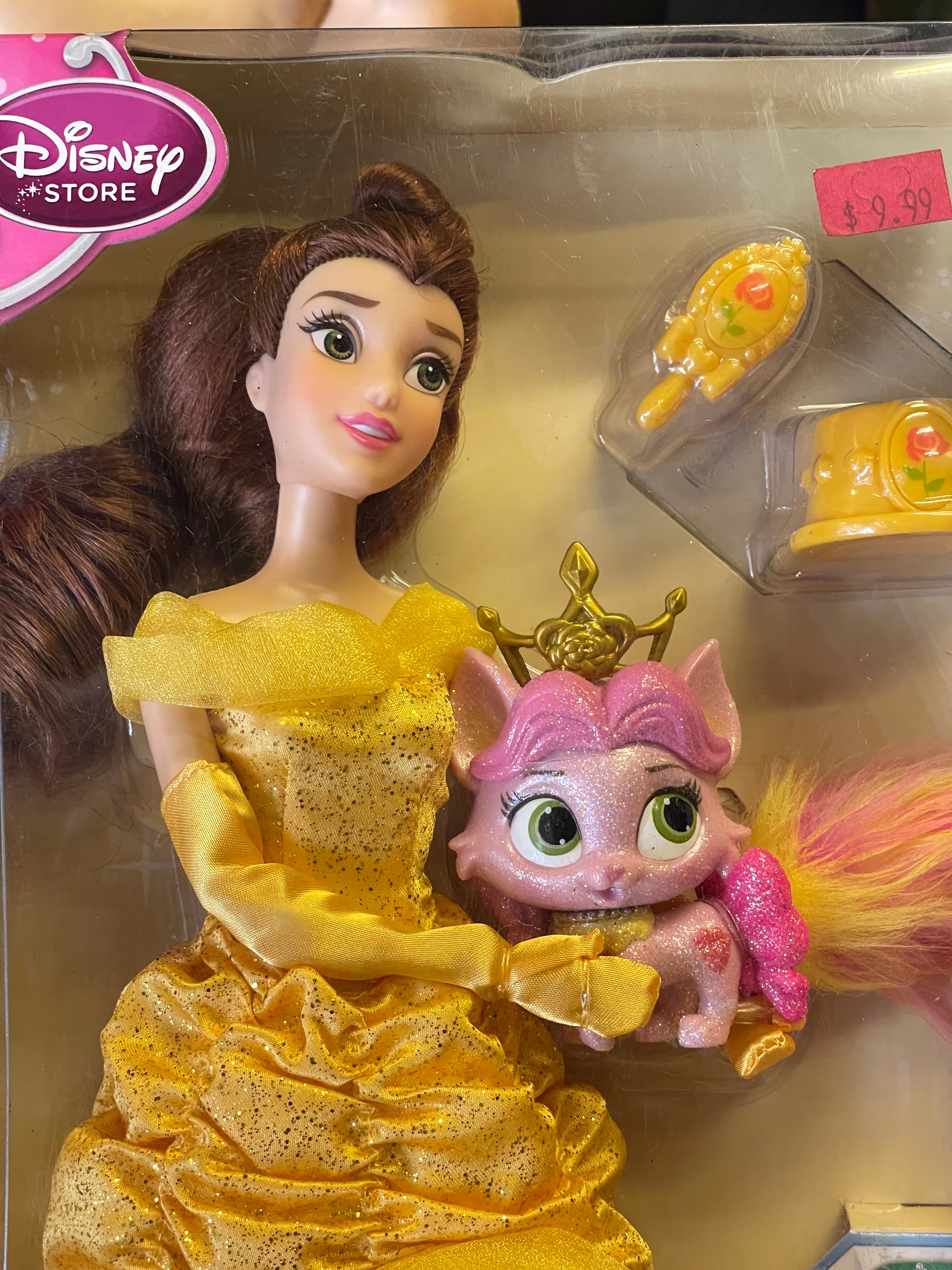 Barbie palace pet