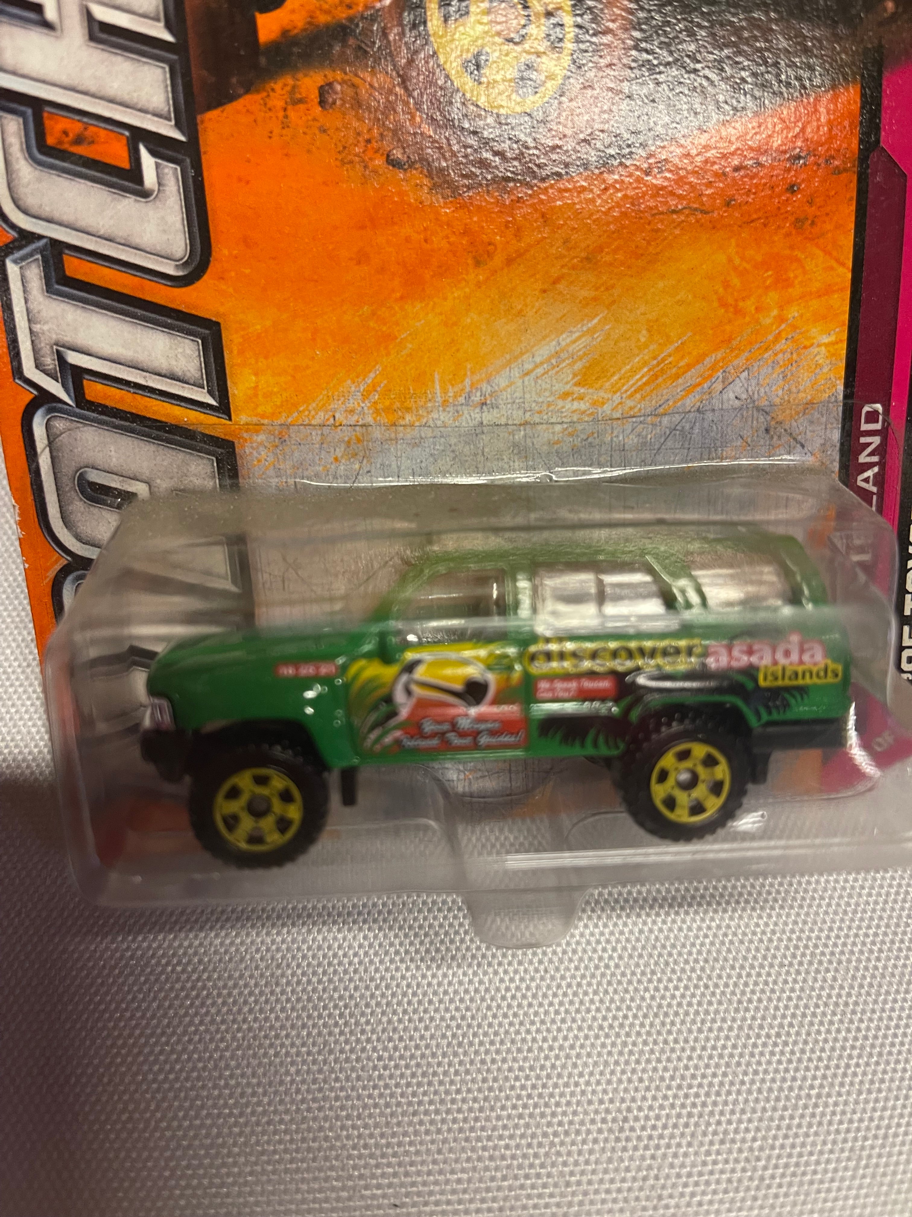 Matchbox original