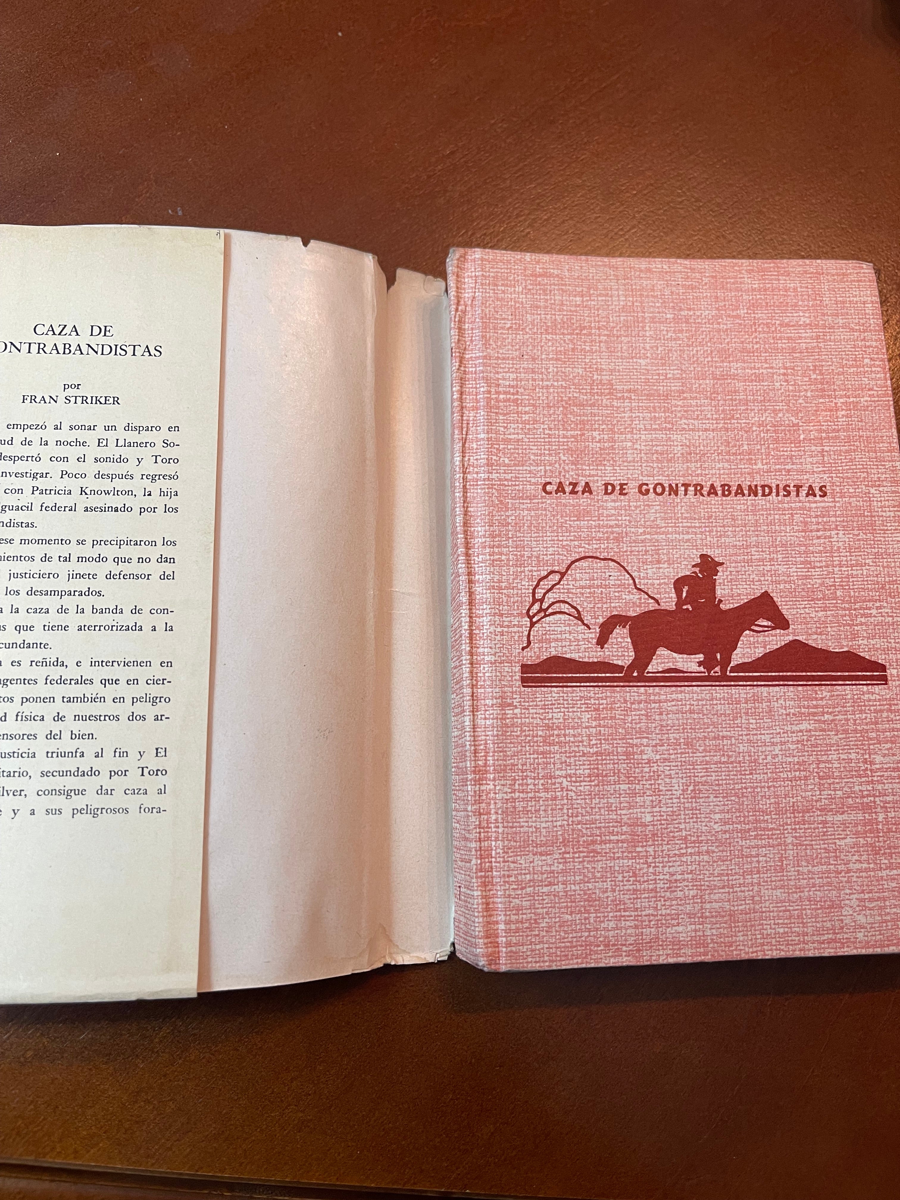 Libro de el llanero solitario