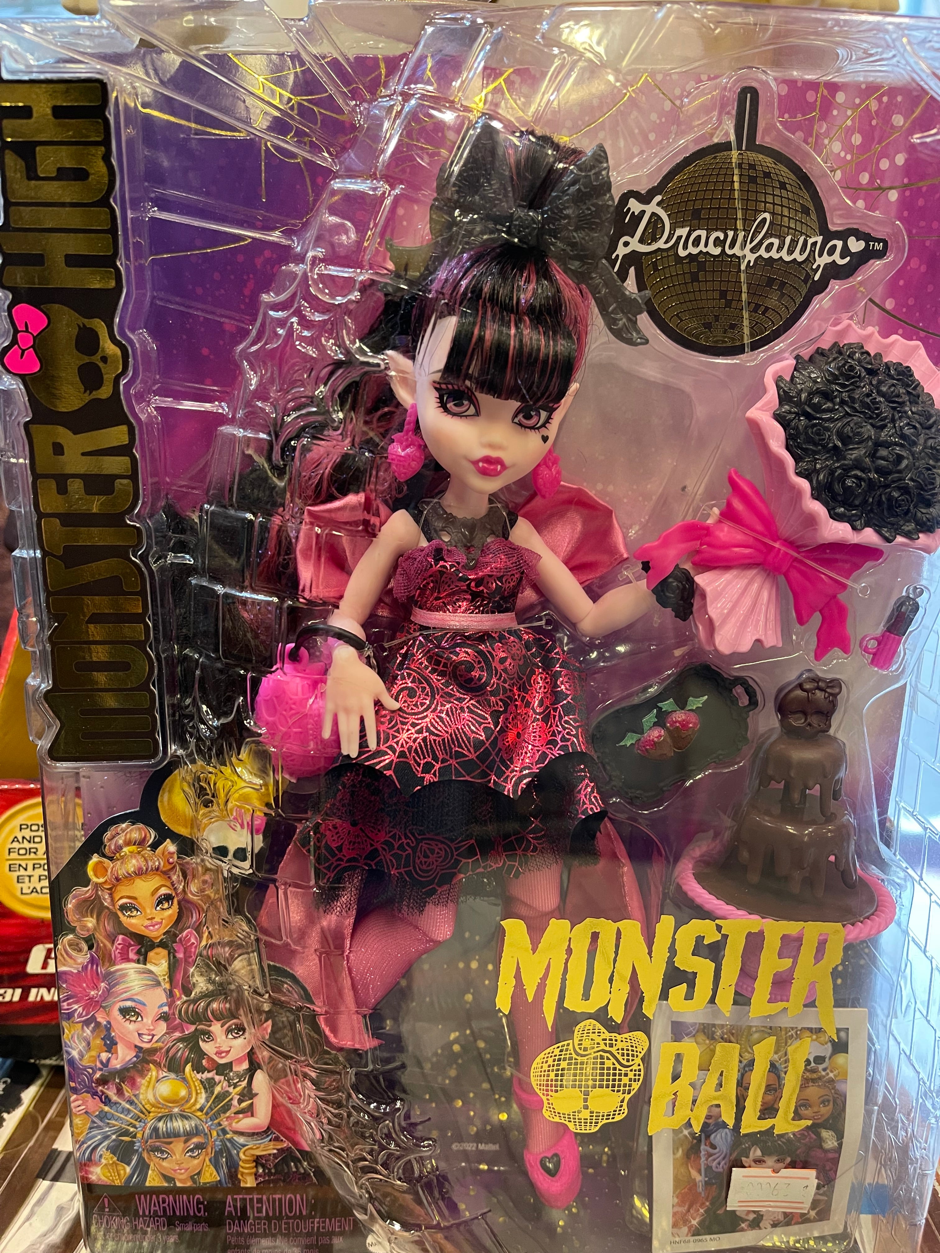 Draculaura Monster high