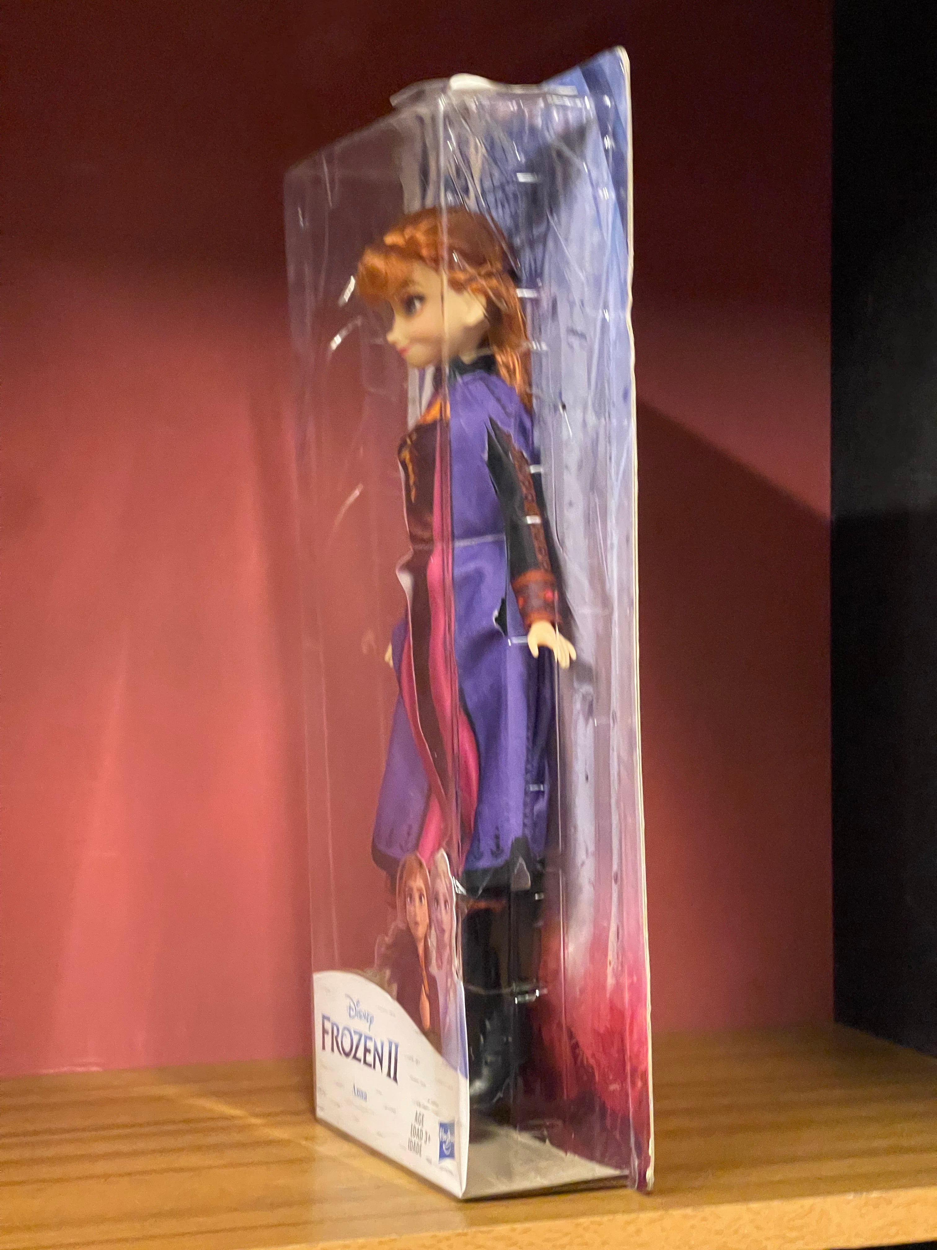 Muñeca Disney frozen
