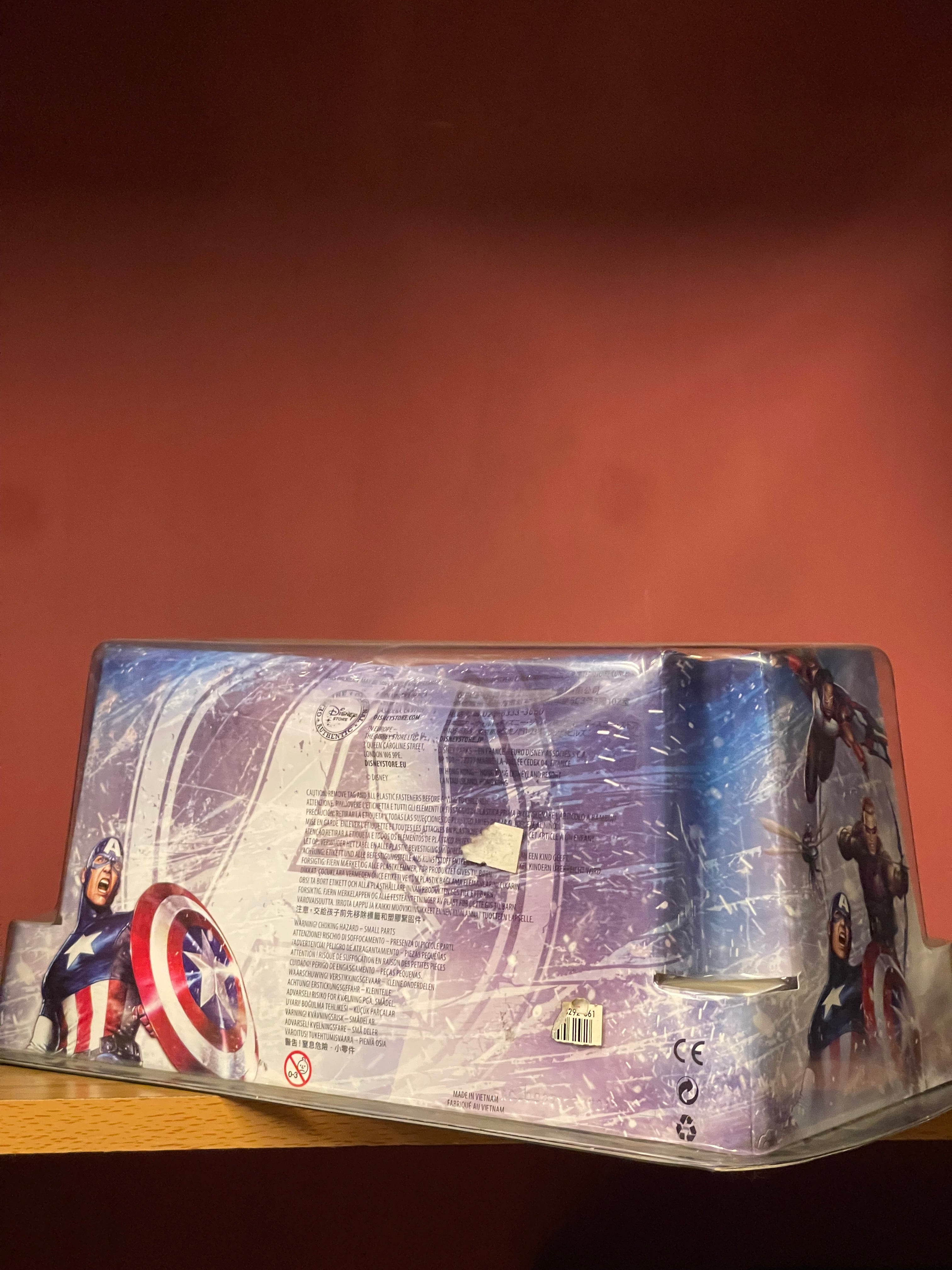 Colección figuras advengers