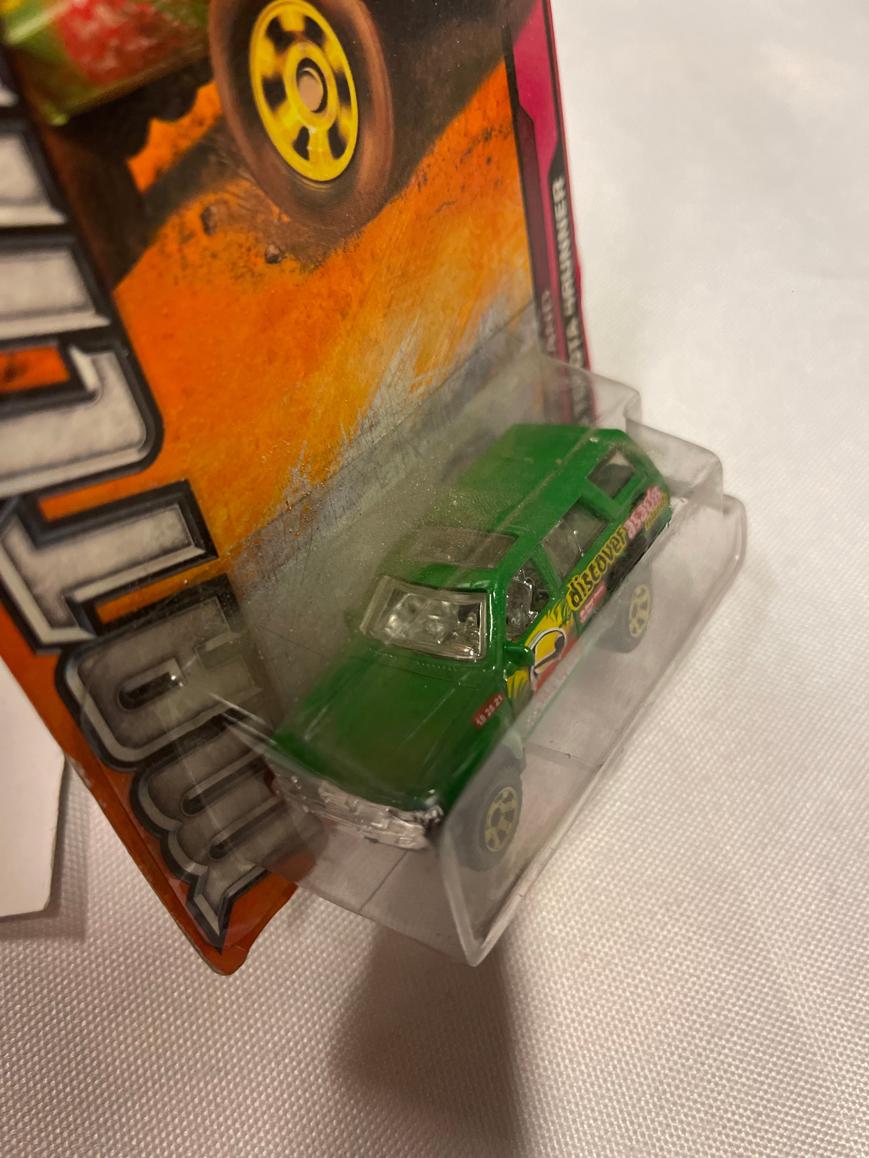 Matchbox original