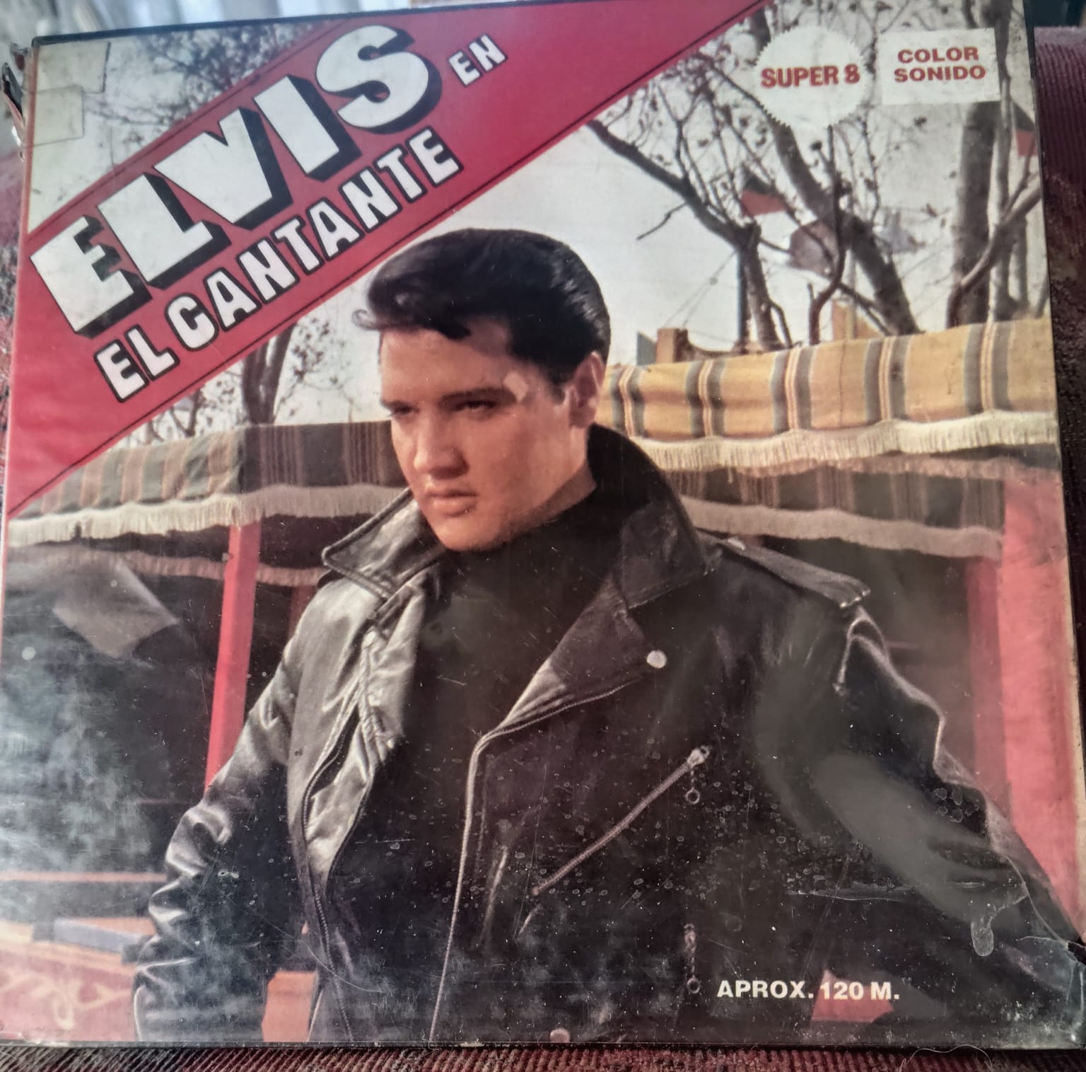 Elvis Presley Super 8