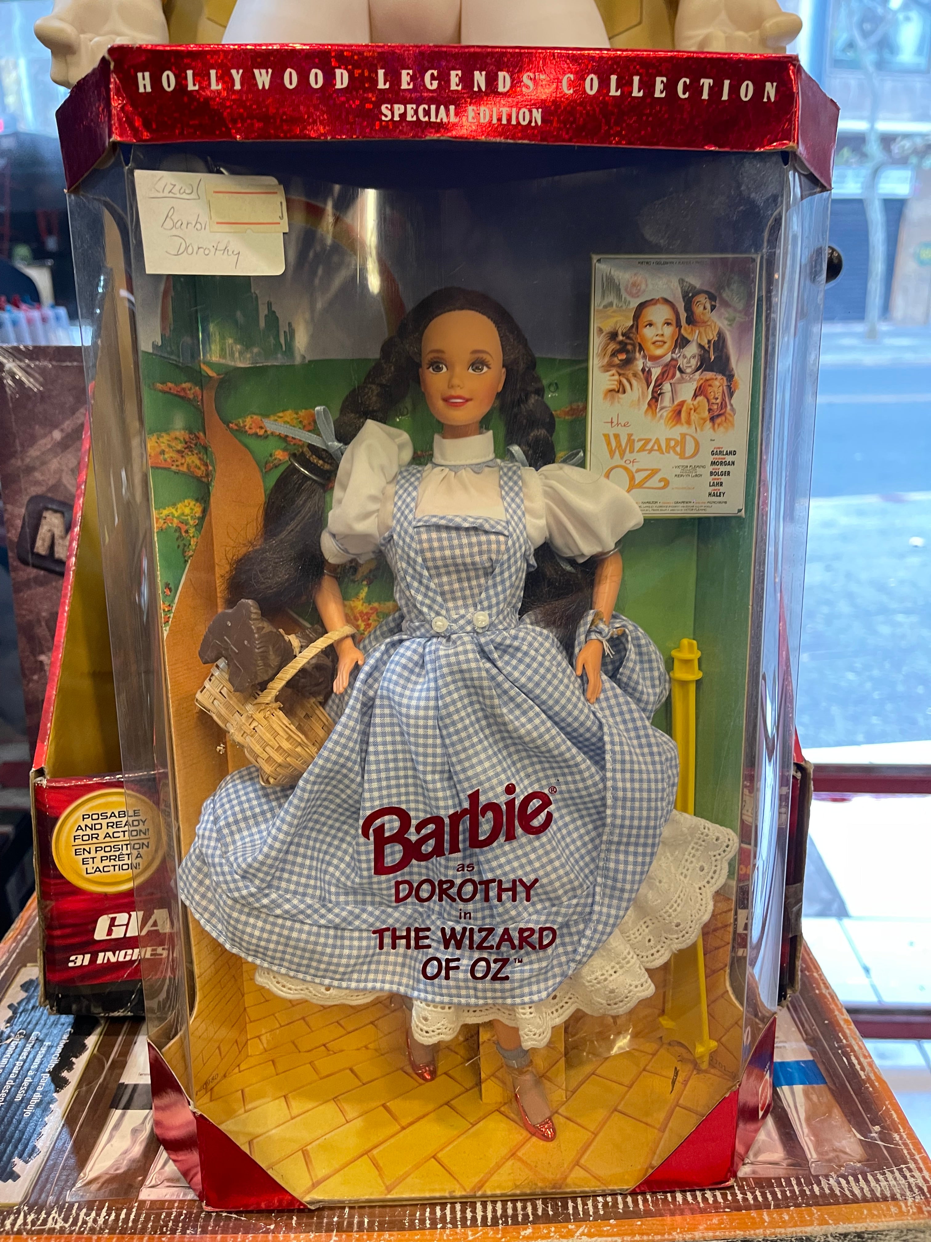 Figura de colección Doroty