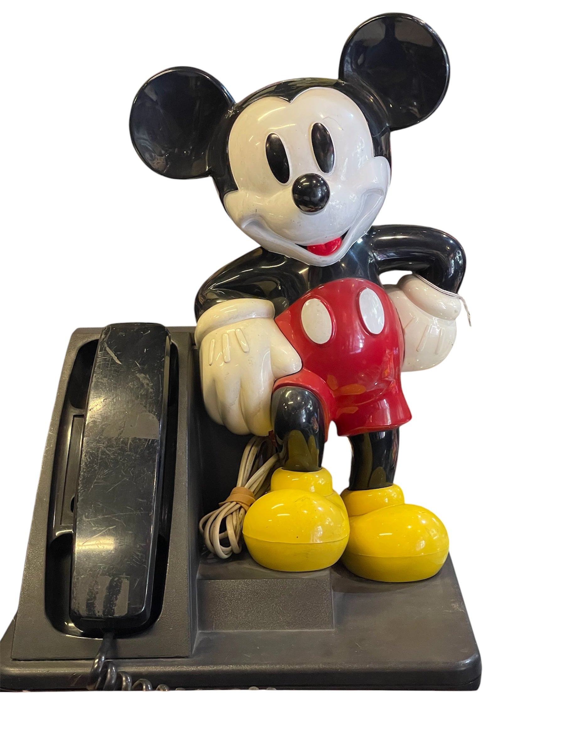 Figura telefono coleccion