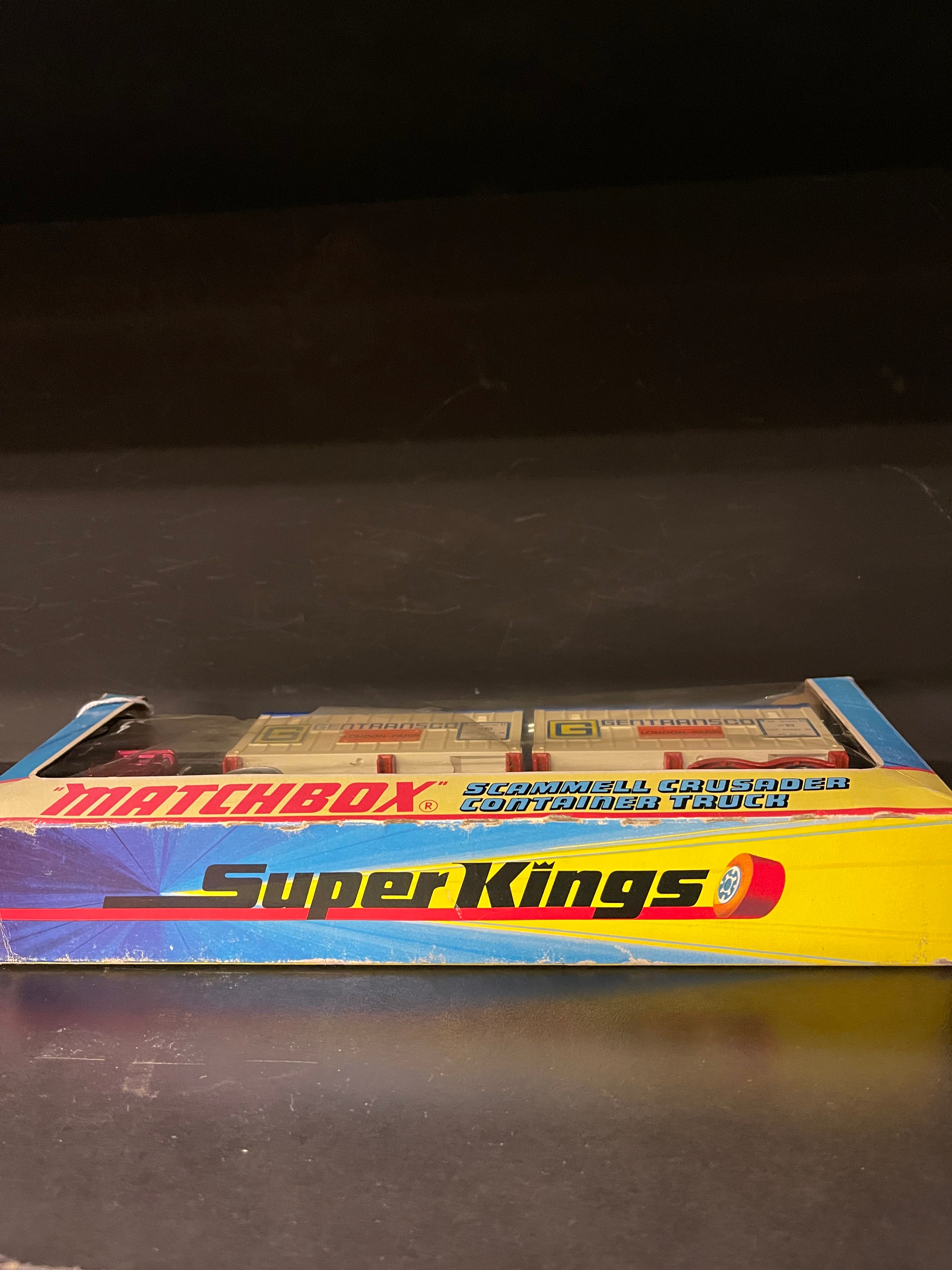 Matcbox super kings