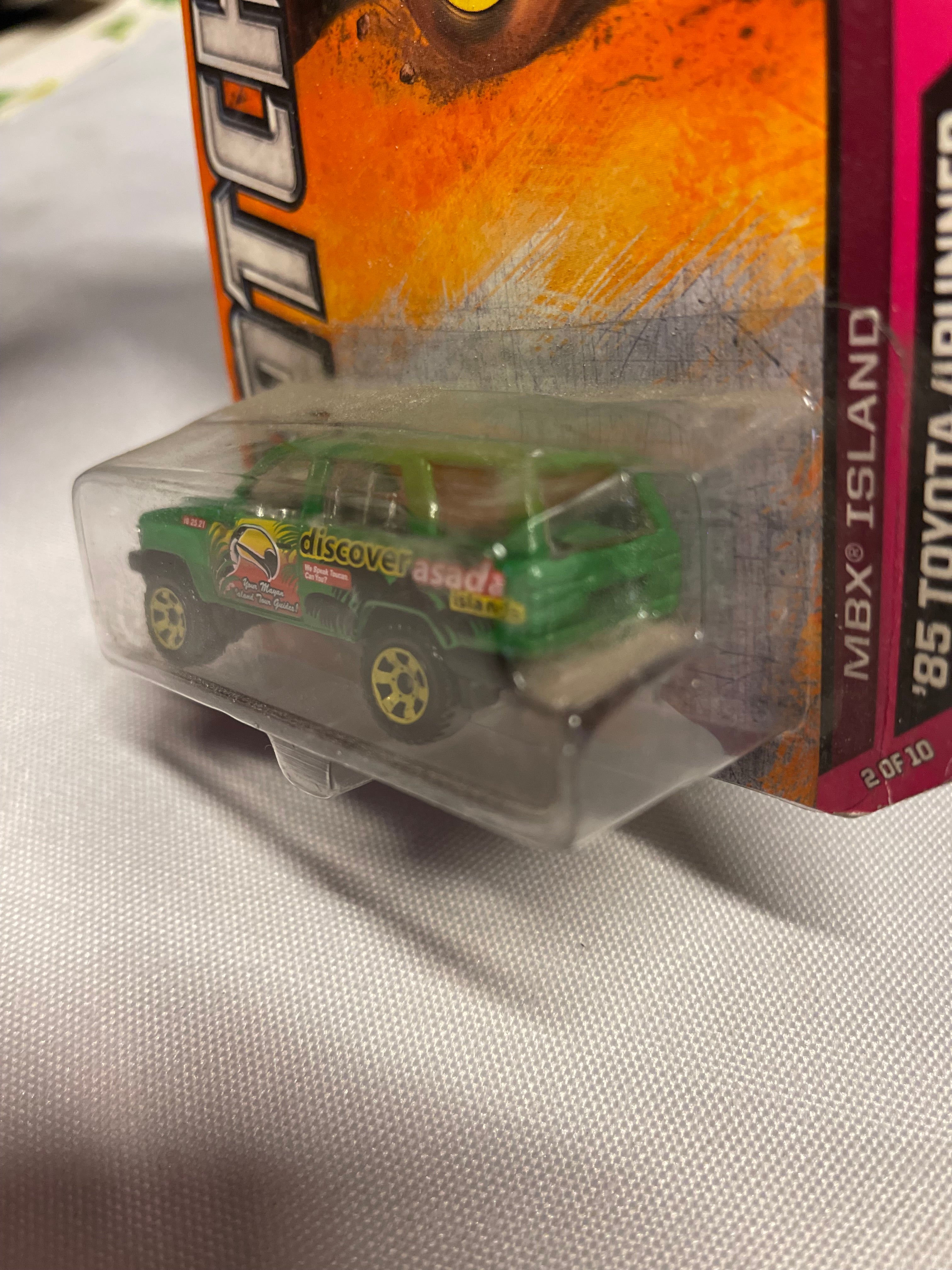 Matchbox original