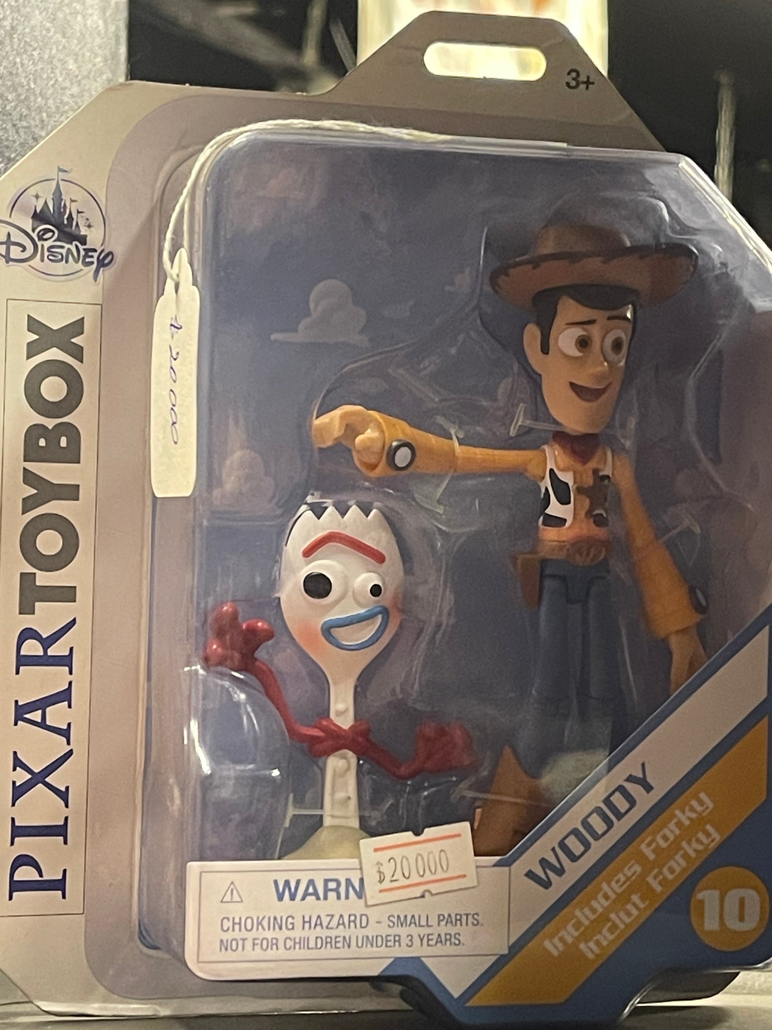 Colección toy story
