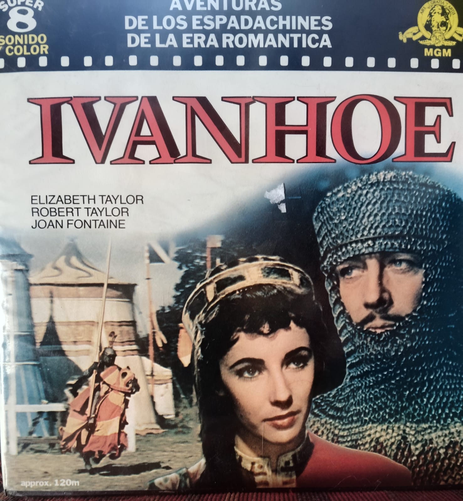 Ivanhoe Super 8