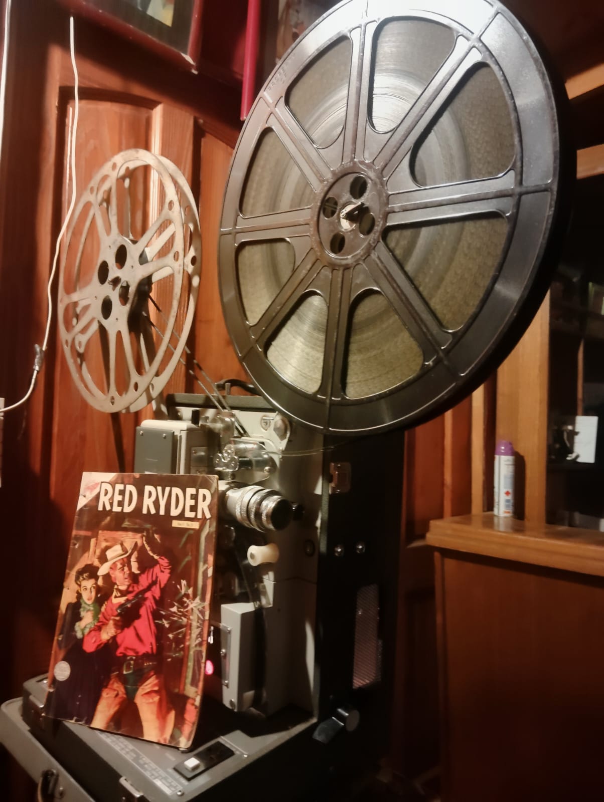 Red Ryder y Castorcito