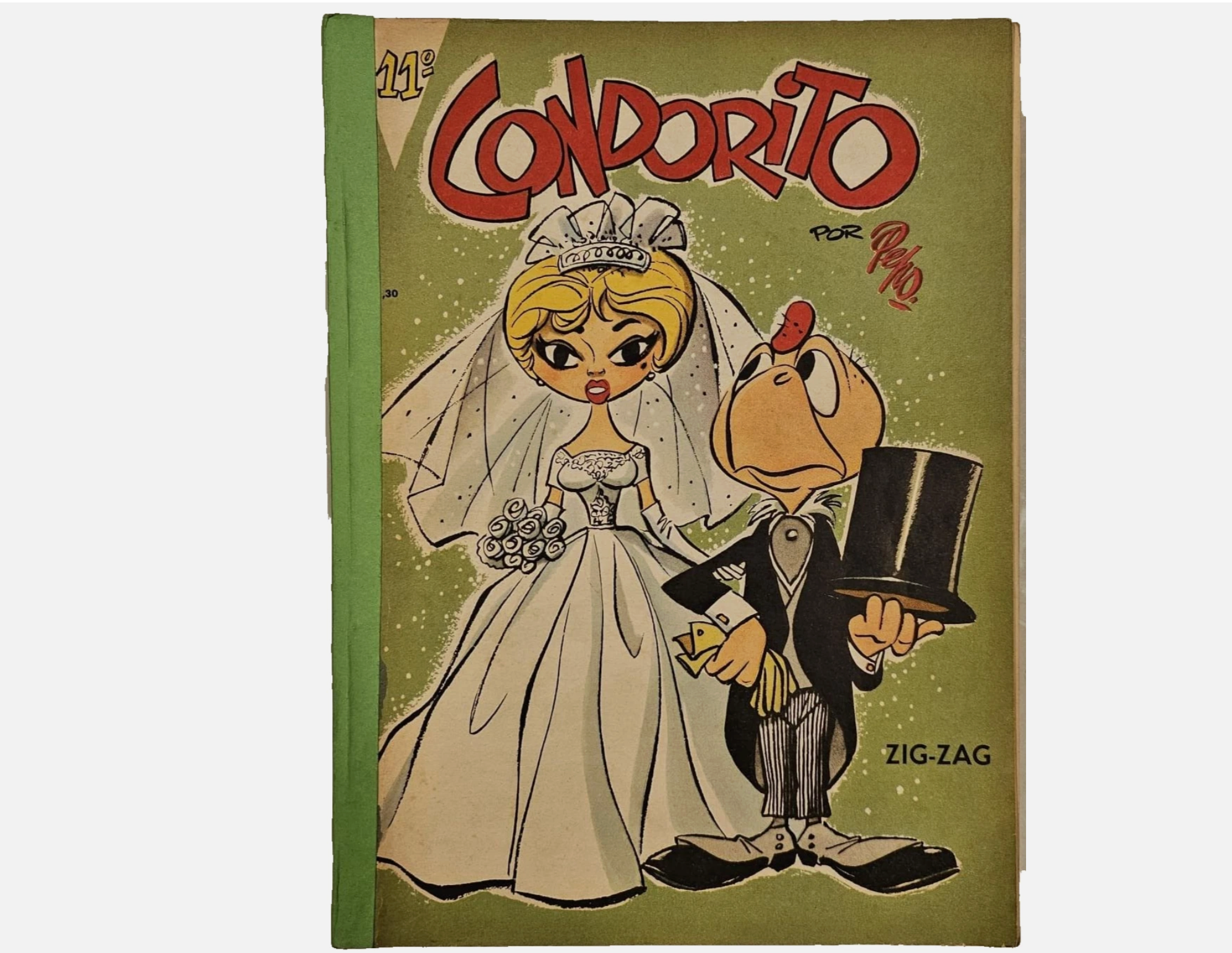 Condorito #11