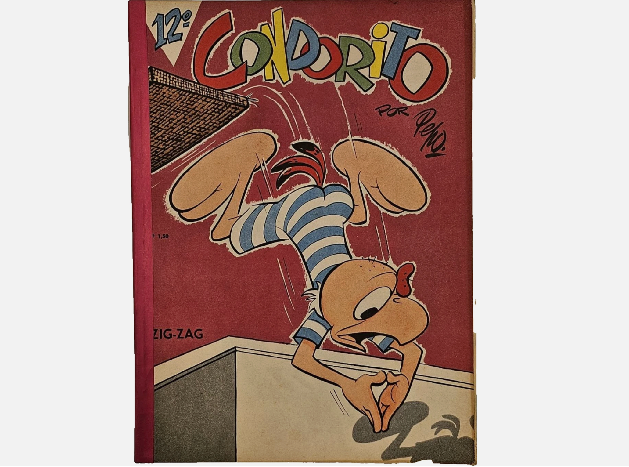 Condorito #12