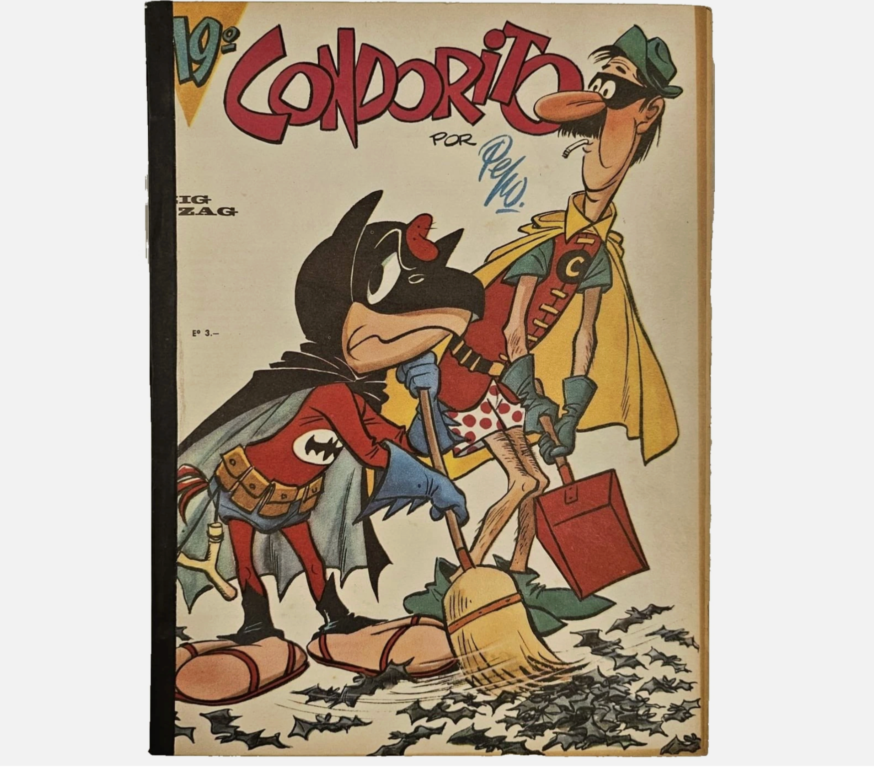 Condorito #19