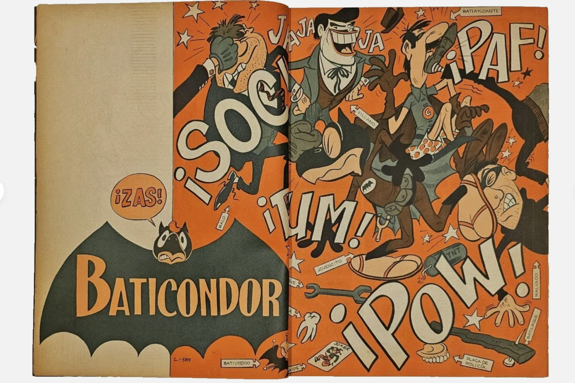 Condorito #19