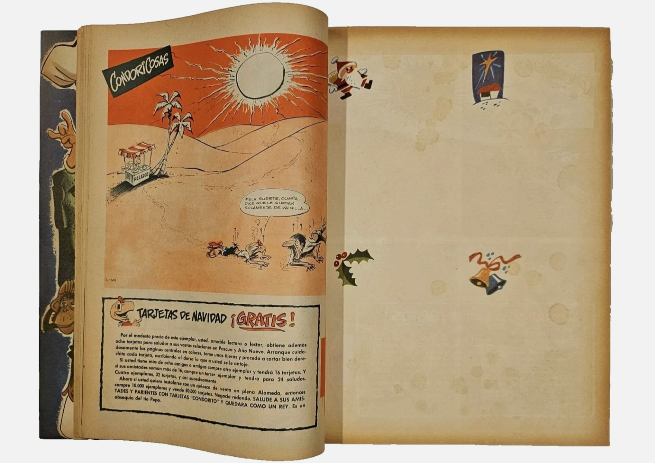 Condorito #19